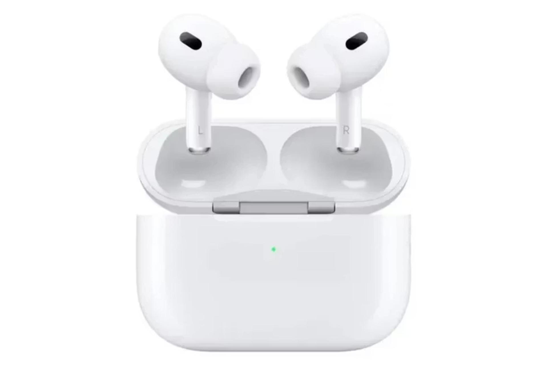 هدفون گرین لیون Earbuds Pro 2 نسل دوم رنگ سفید