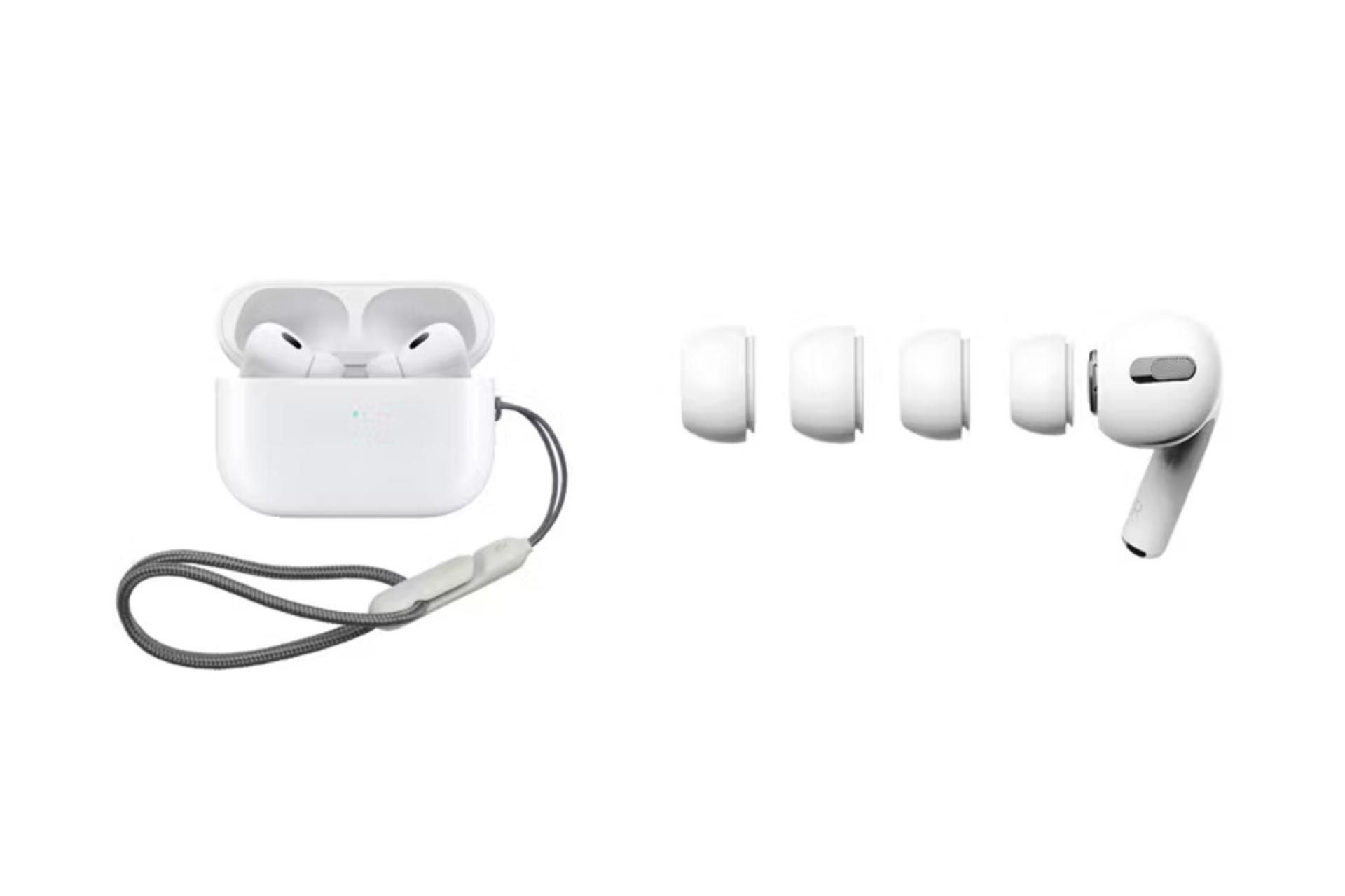 اقلام همراه هدفون گرین لیون Earbuds Pro 2 نسل دوم