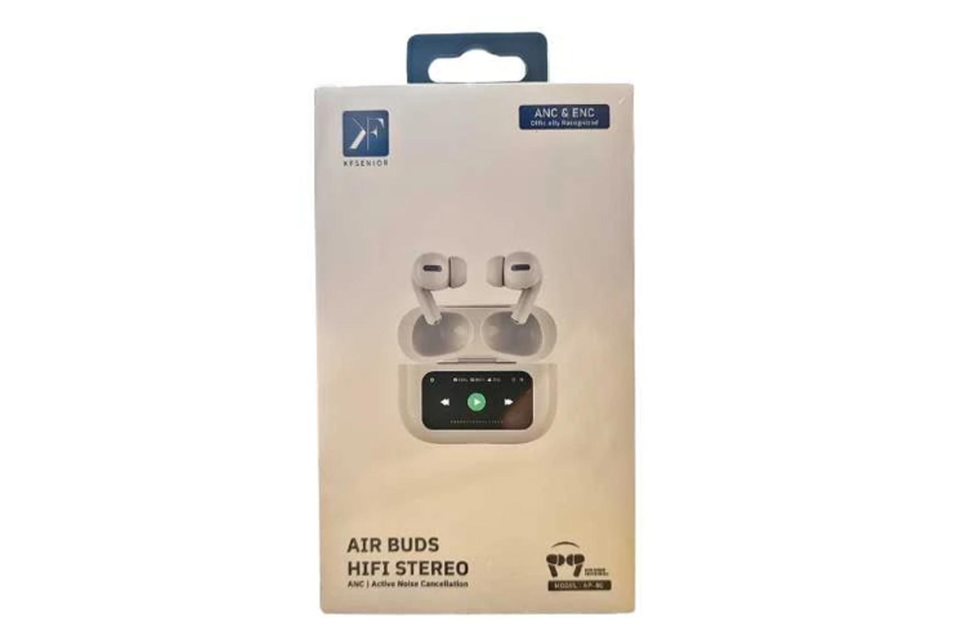 جعبه هدفون کی اف سنیور AP-80