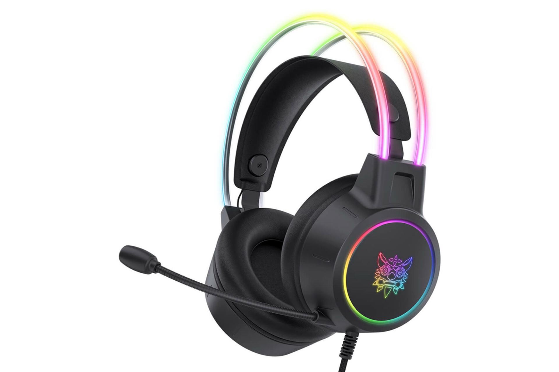 هدفون اونیکوما X15 Pro رنگ مشکی