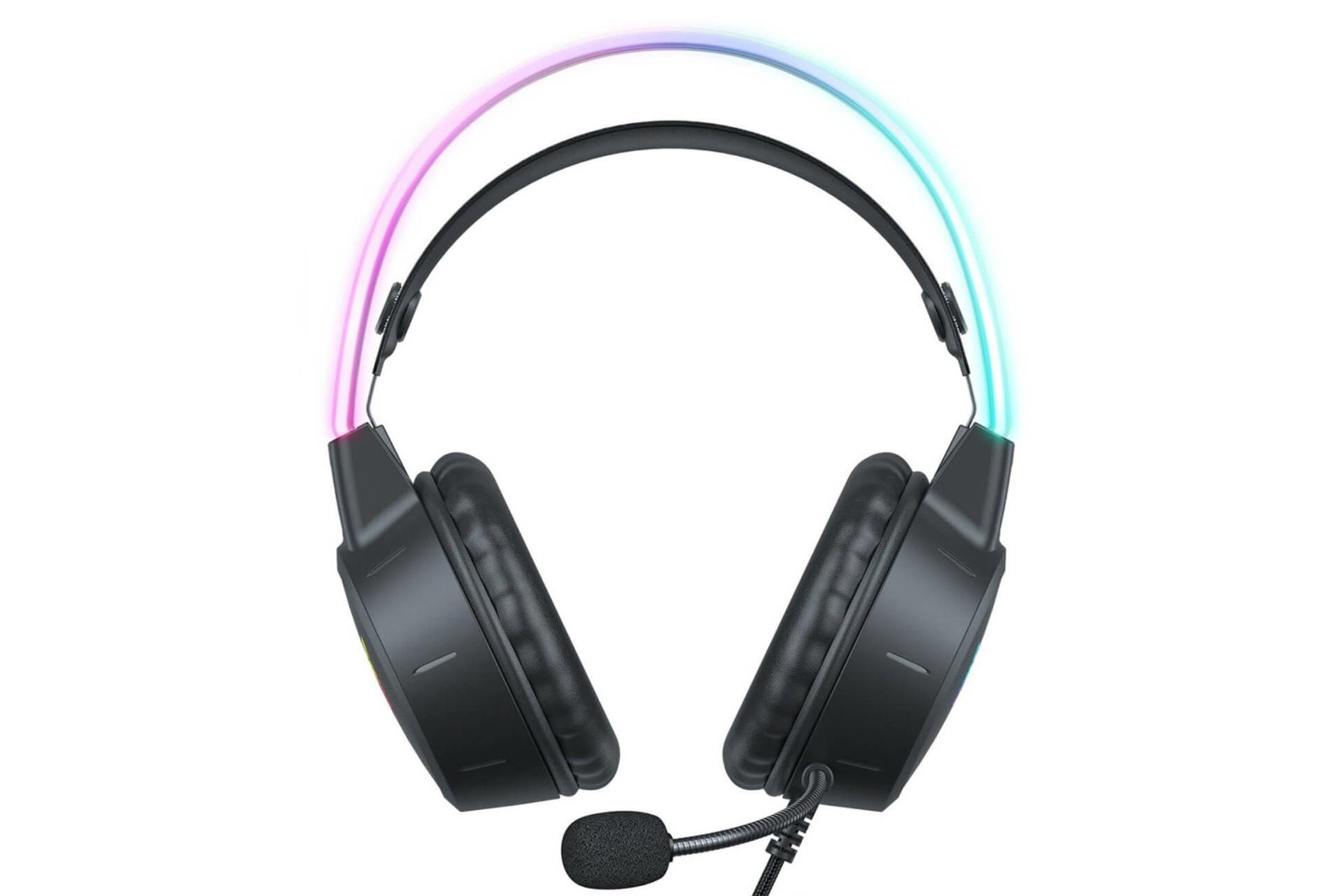 هدفون اونیکوما X15 Pro نمای روبرو