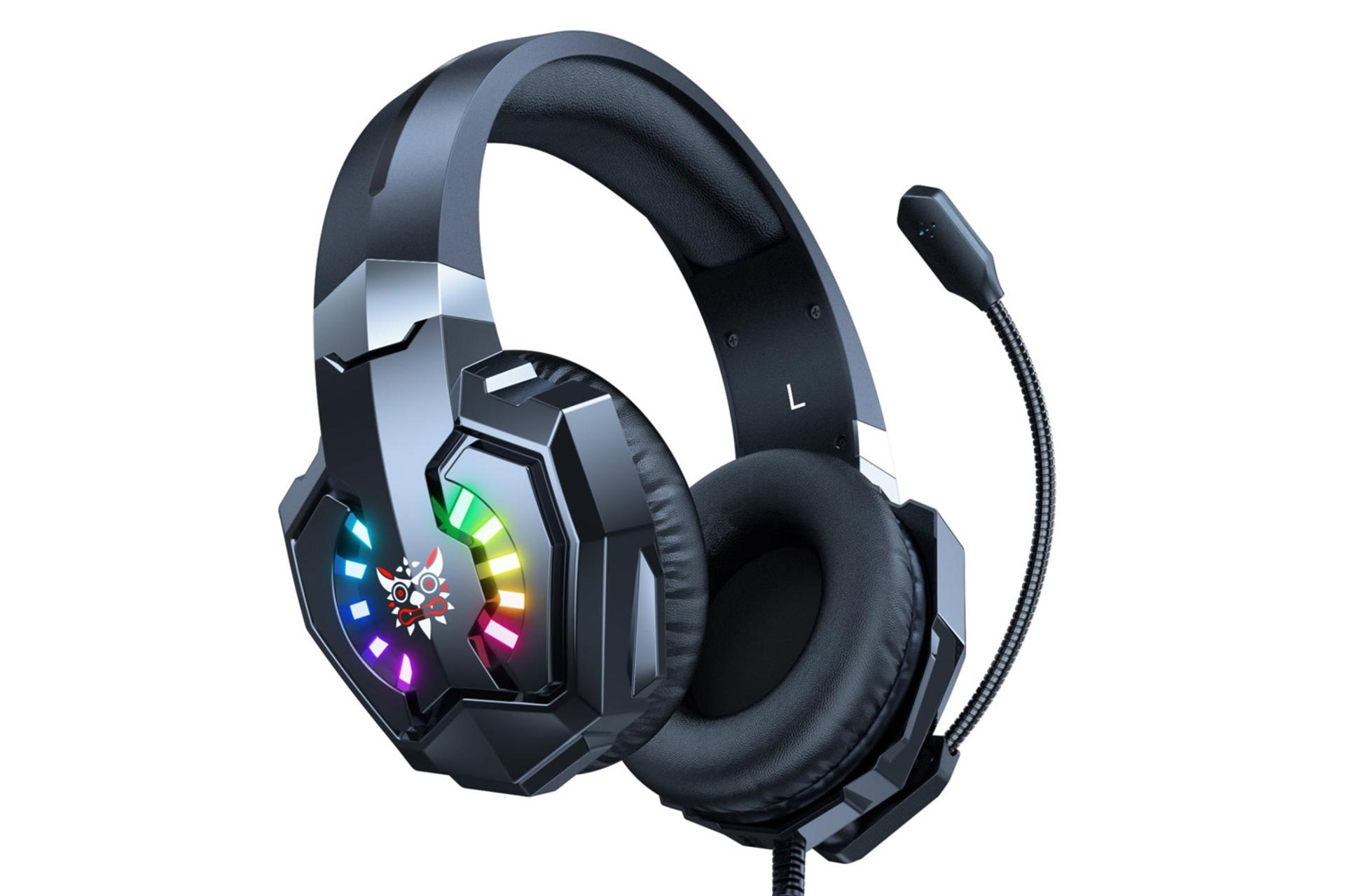 نمای سمت چپ هدفون اونیکوما X32