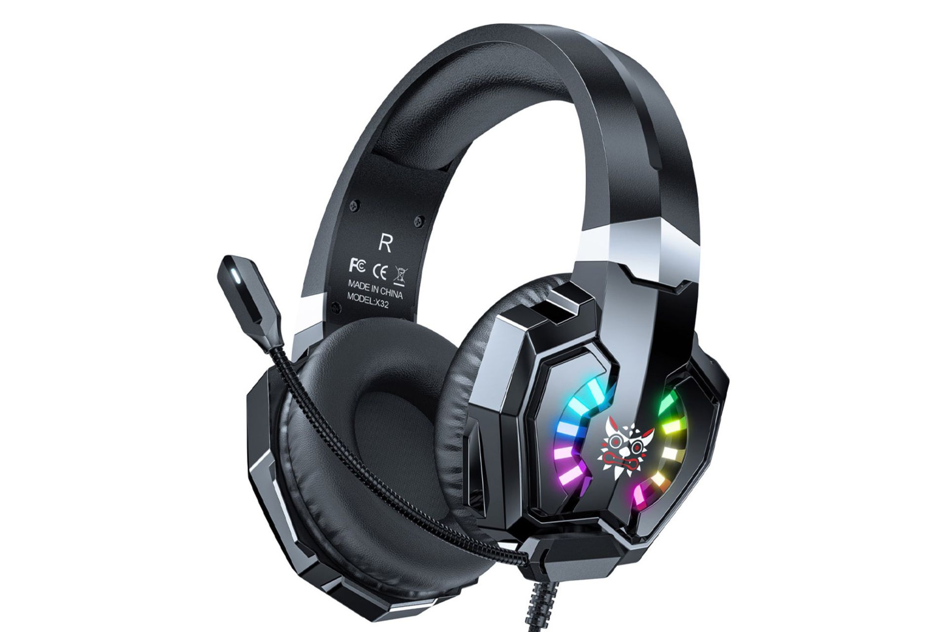 نمای سمت راست هدفون اونیکوما X32