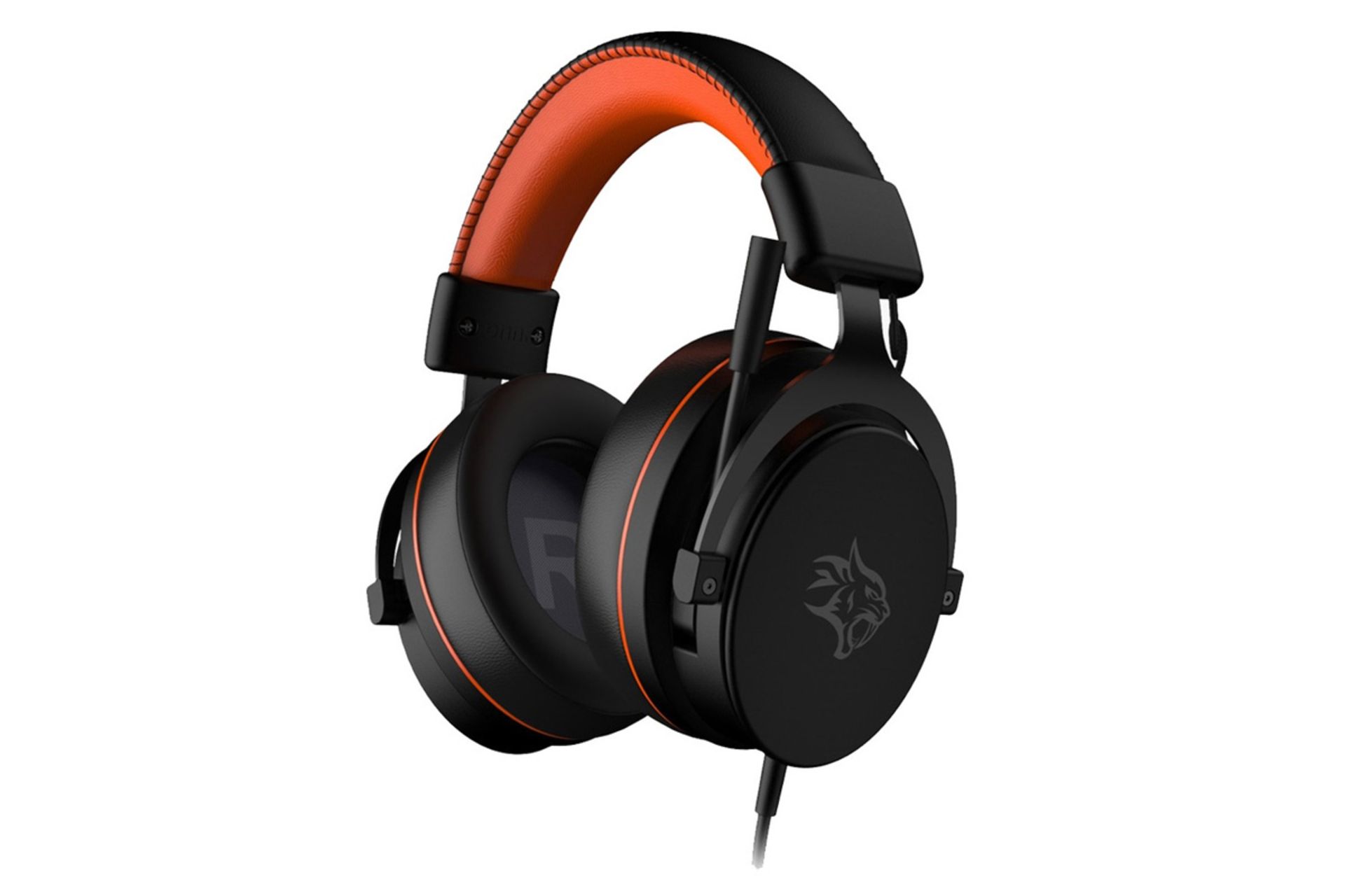 هدفون پرودو Gaming PC RGB ENC رنگ مشکی