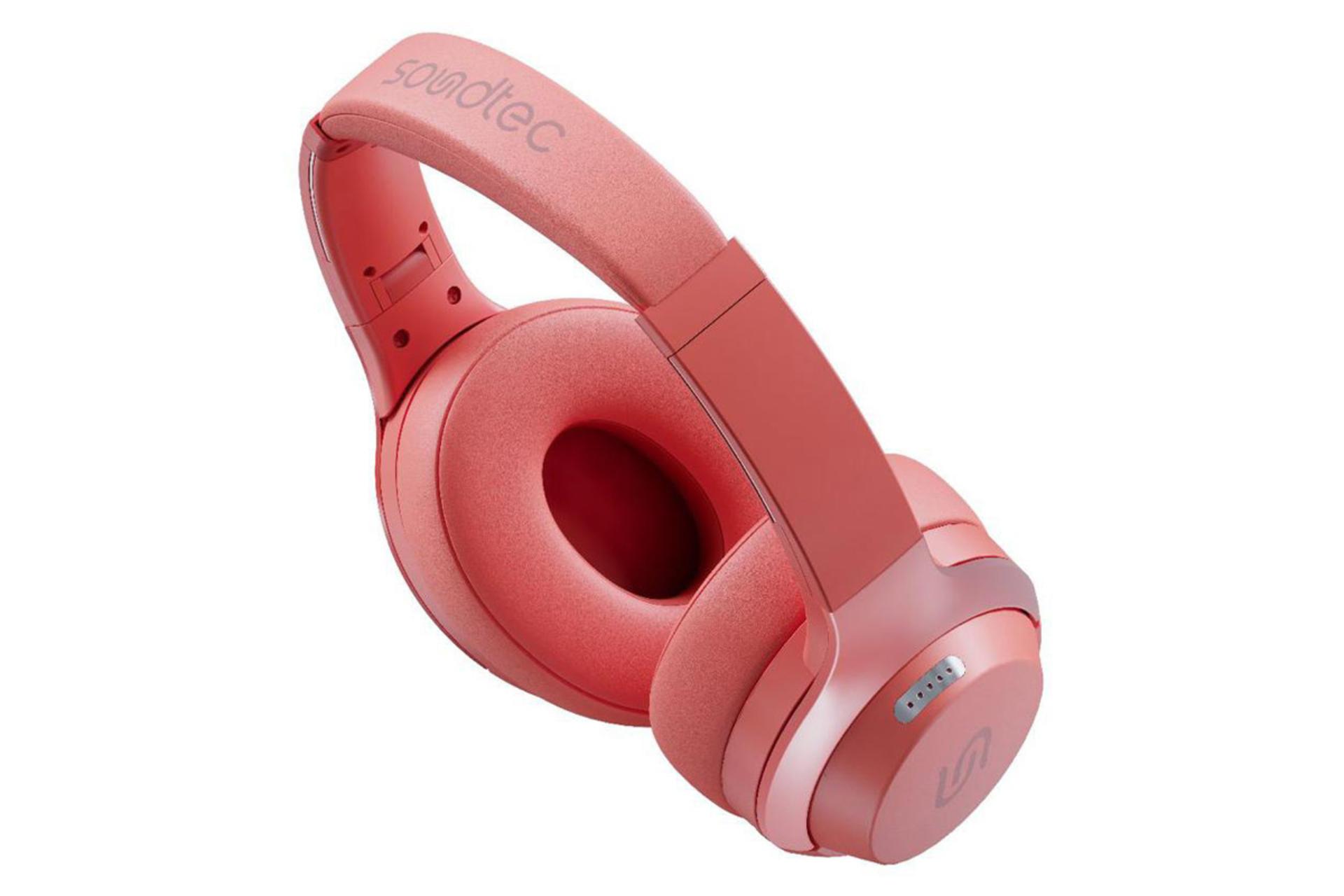 هدفون پرودو Soundtec Eclipse نمای بالا