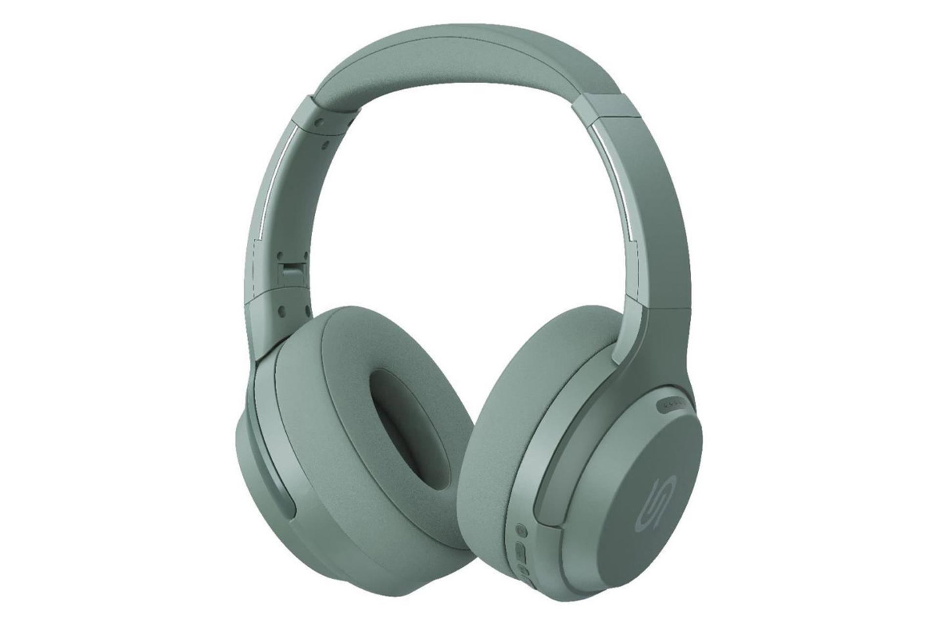 هدفون پرودو Soundtec Eclipse رنگ سبز