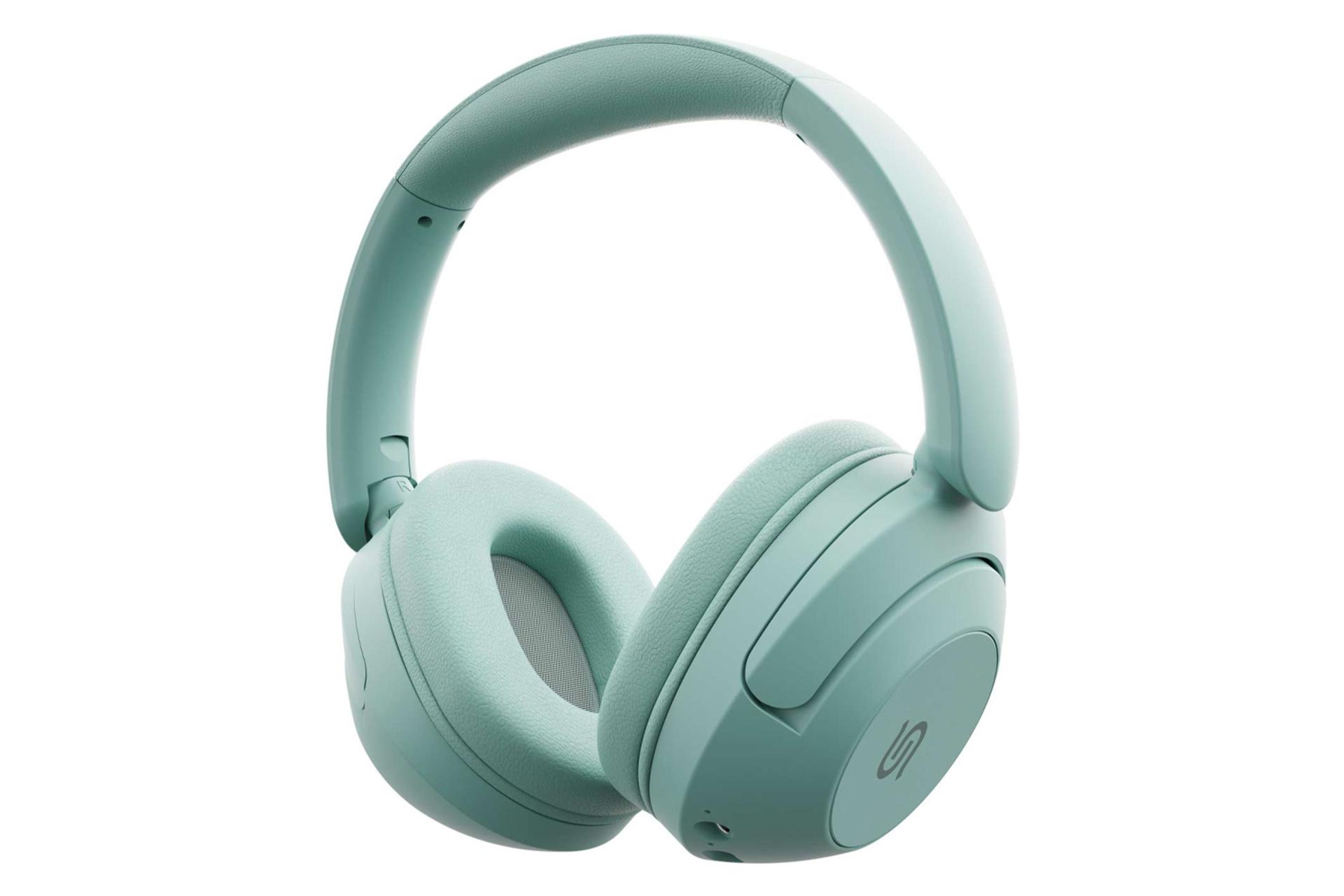 هدفون پرودو Soundtec Eupohra رنگ سبز