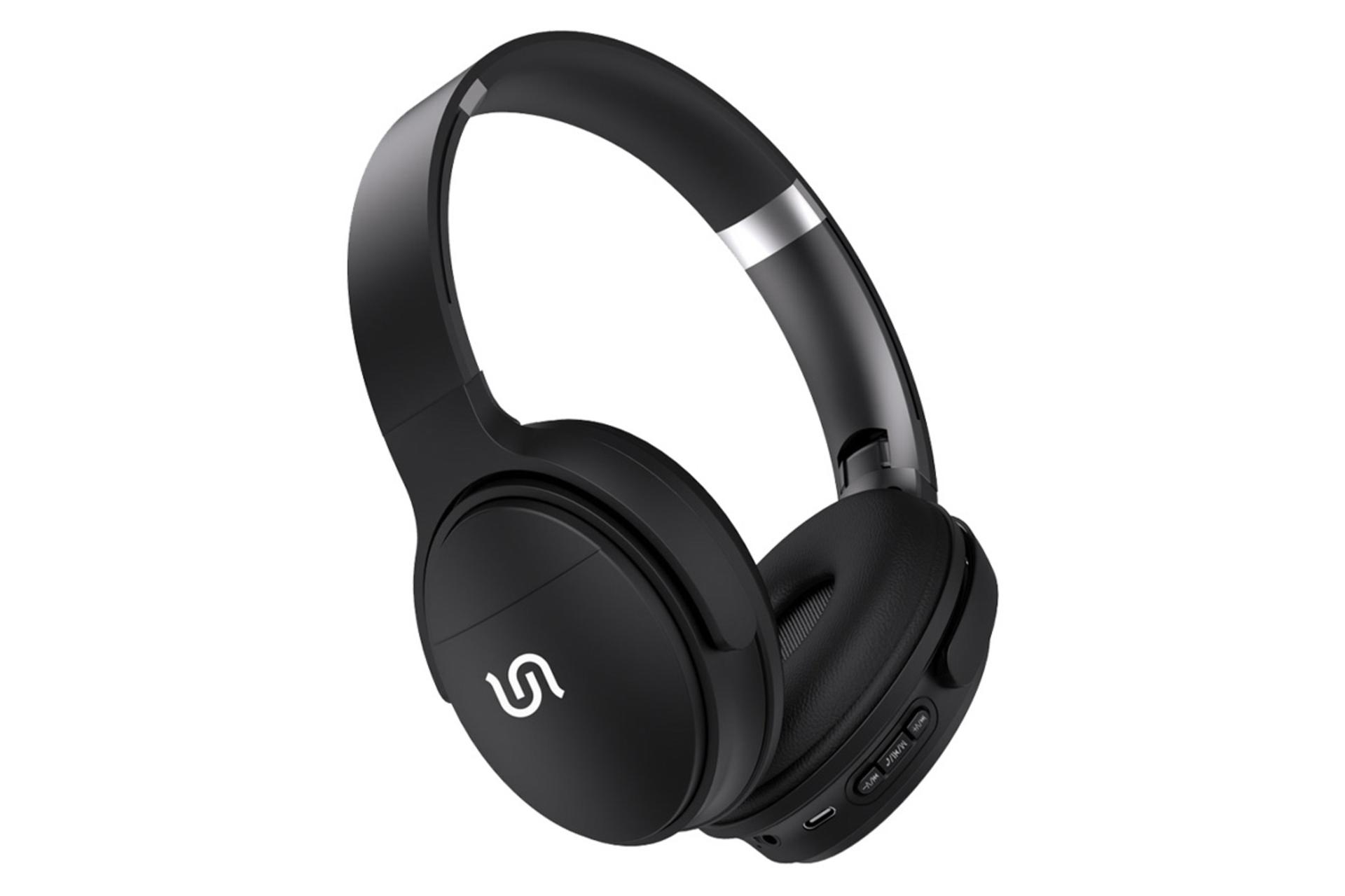 هدفون پرودو Soundtec Limited Wireless Headphone رنگ مشکی