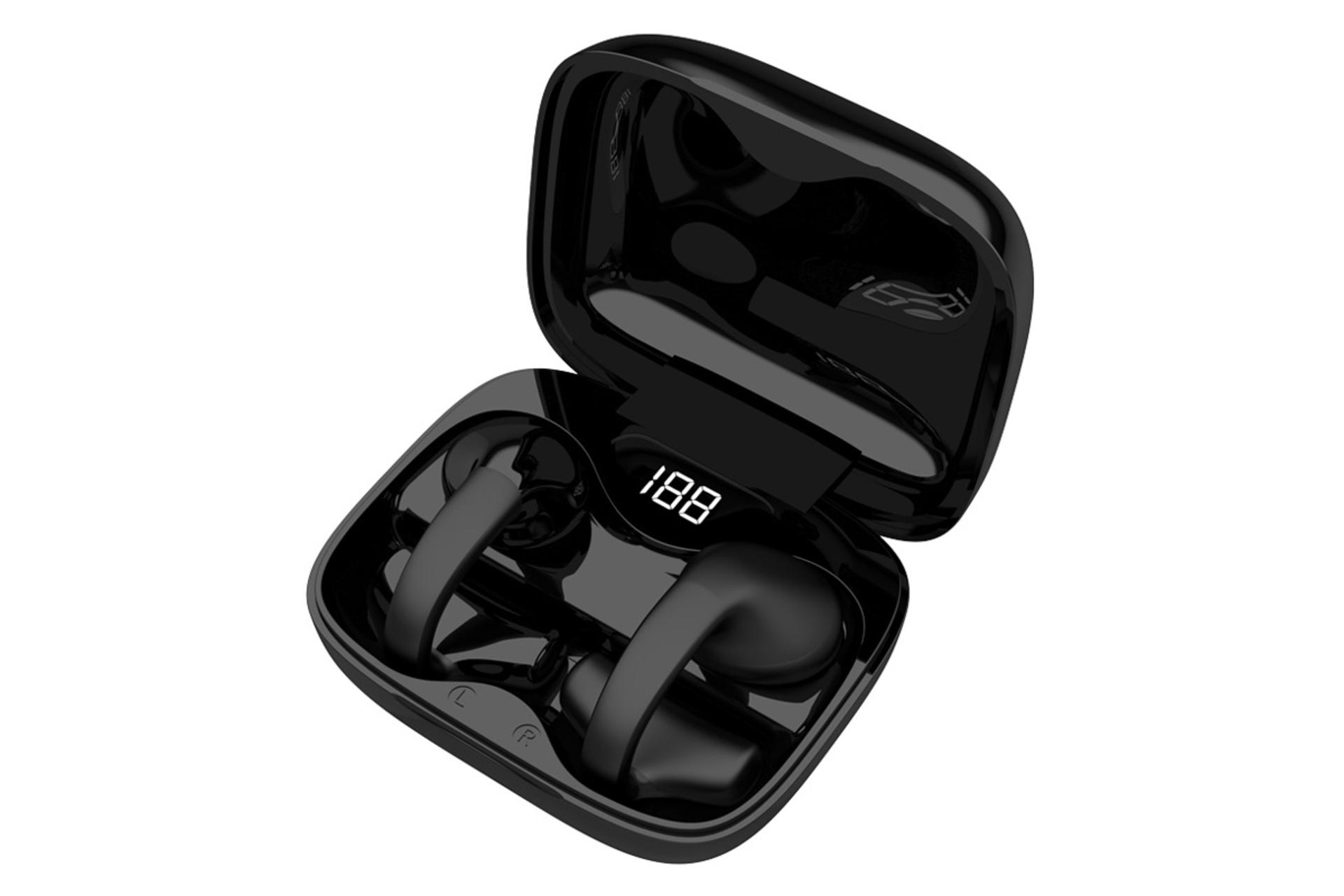 شارژدهی هدفون پرودو Soundtec Snap Clip-On