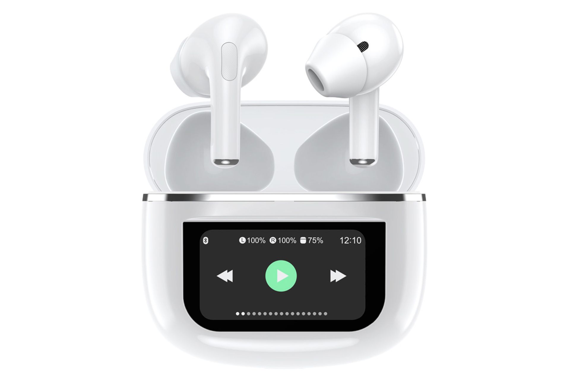 هدفون پرودو Soundtec Wonder رنگ سفید