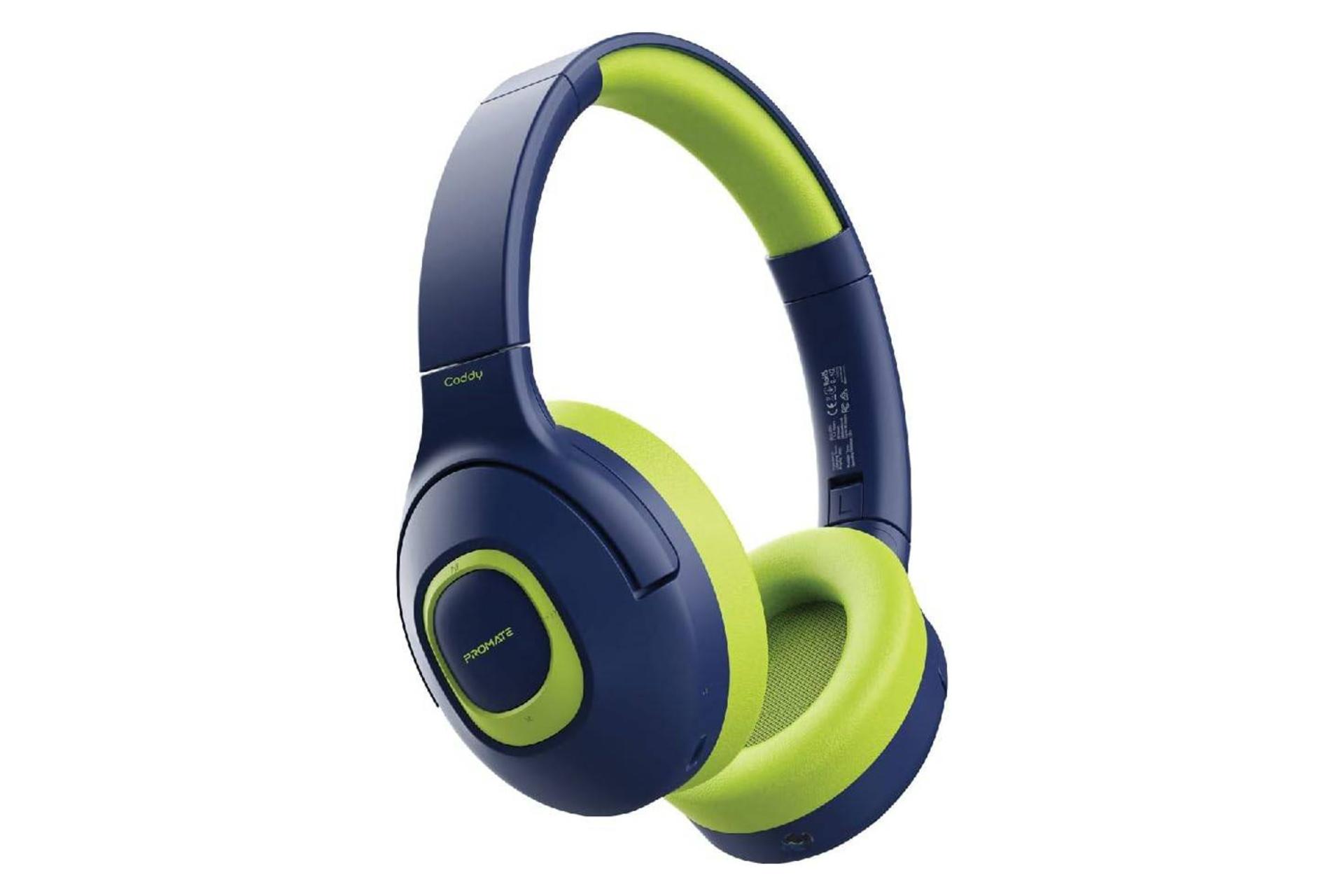 هدفون پرومیت Coddy رنگ سبز