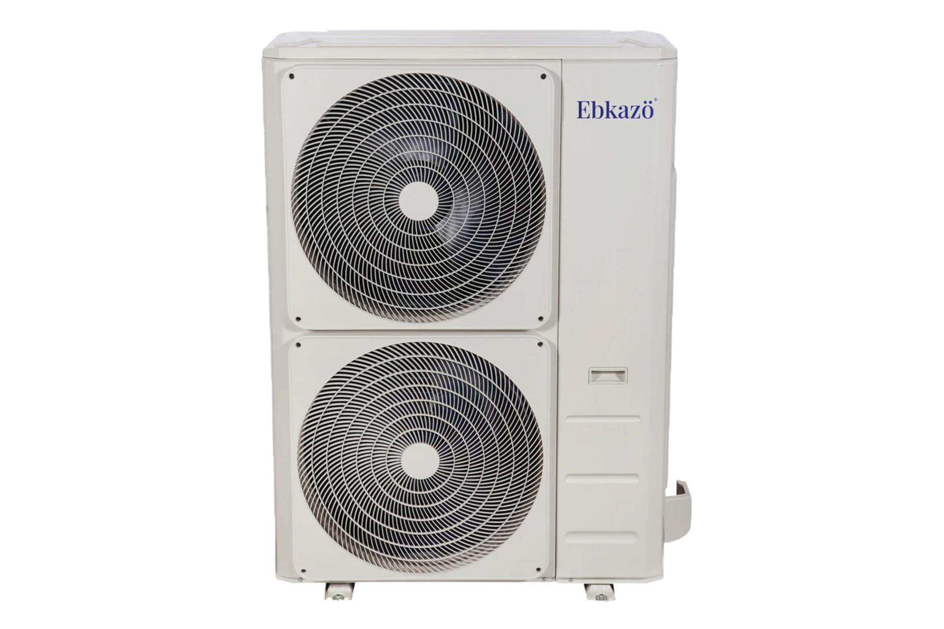 کولر گازی - اسپلیت ابکازو RHM-36KSC-ST