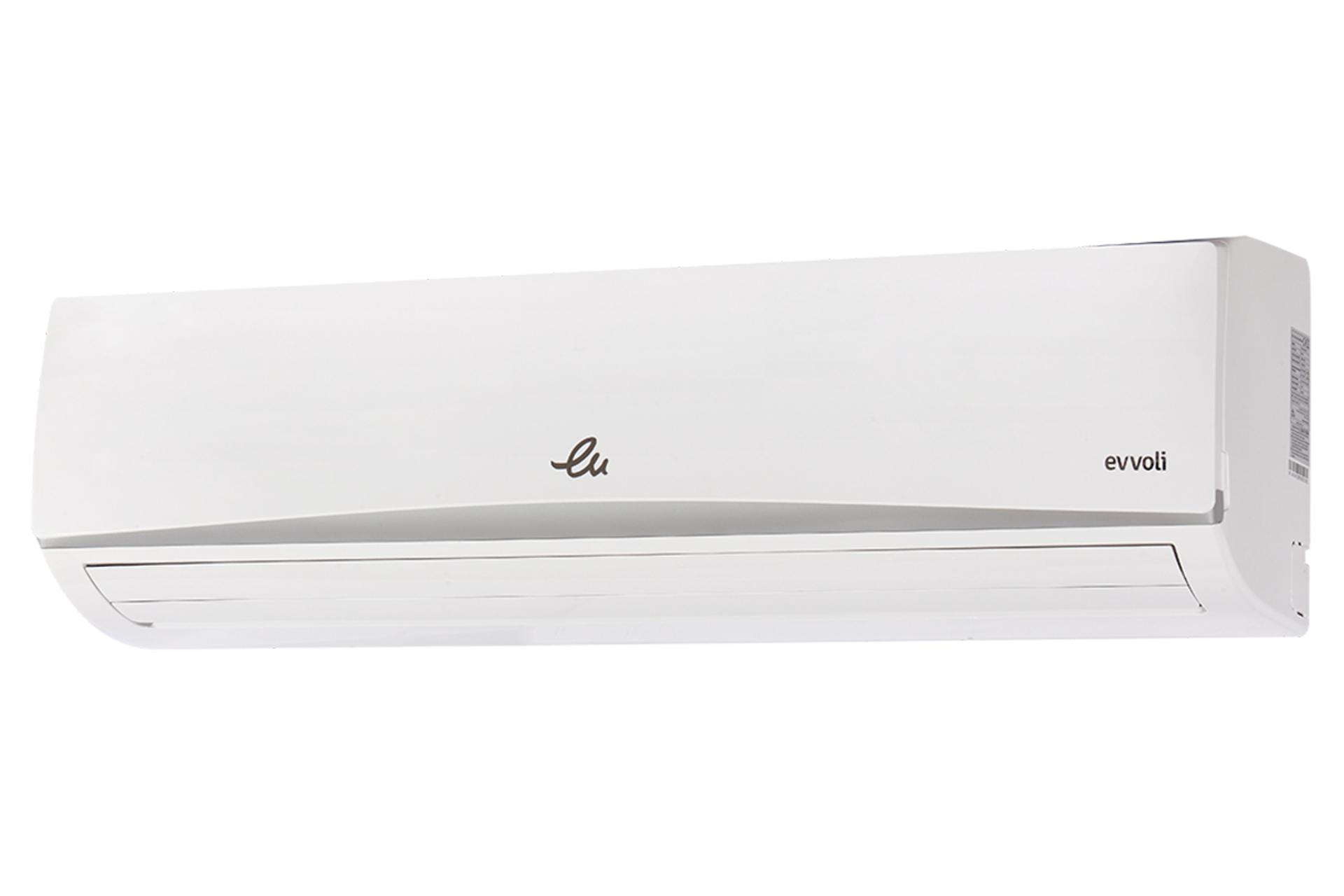 ابعاد و اندازه کولر گازی - اسپلیت ایوولی EVCIS–36K-MD