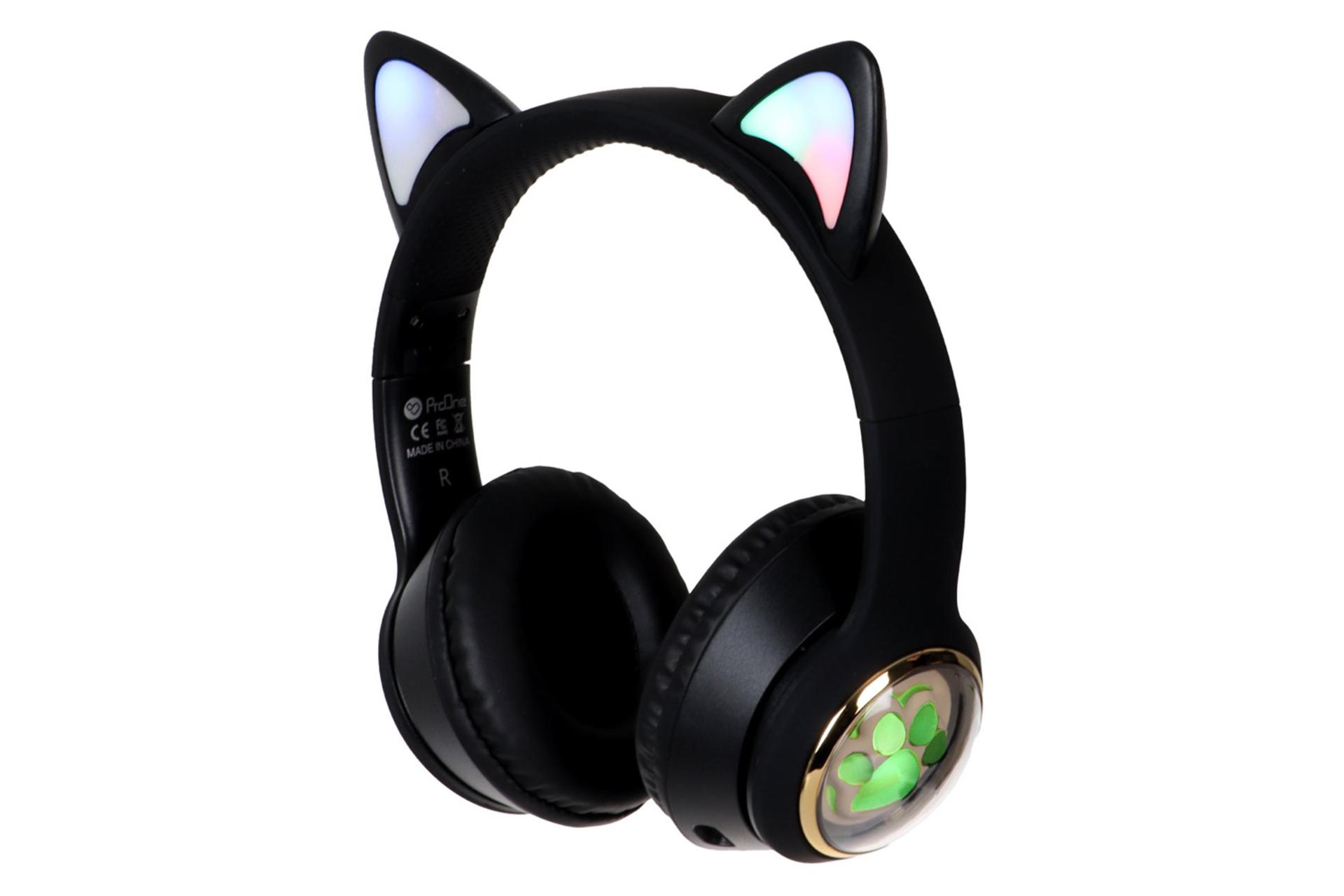 هدفون پرو وان PHB3585 رنگ مشکی