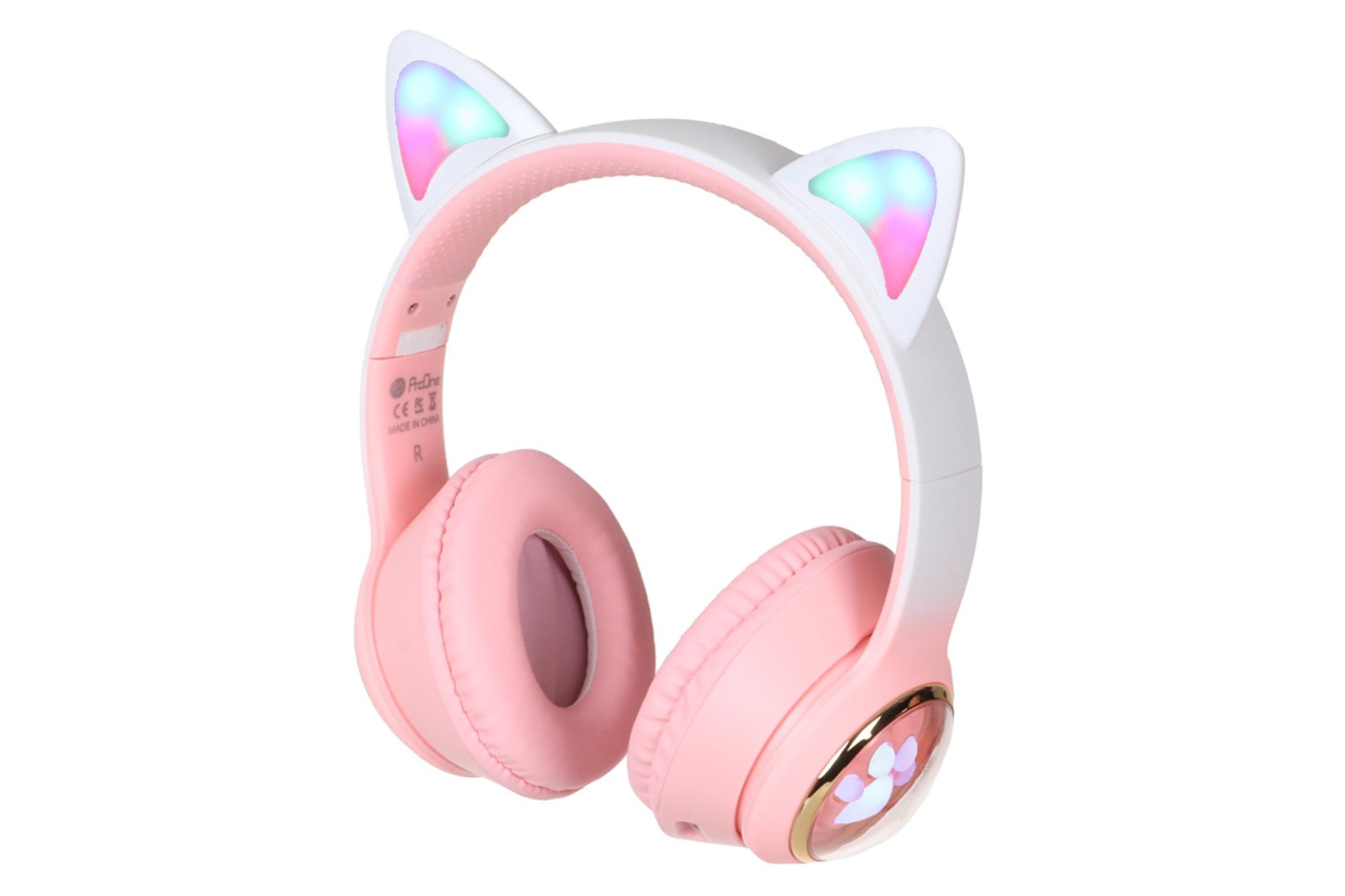 هدفون پرو وان PHB3585 رنگ صورتی