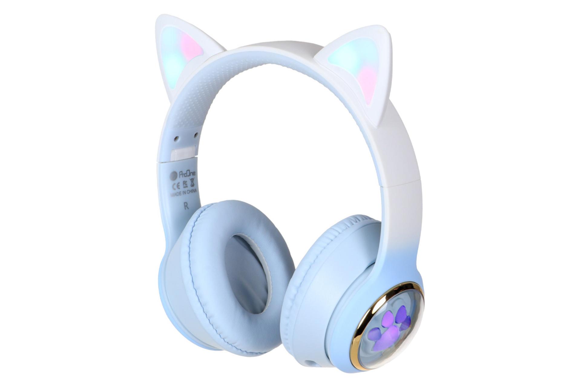 هدفون پرو وان PHB3585 رنگ آبی