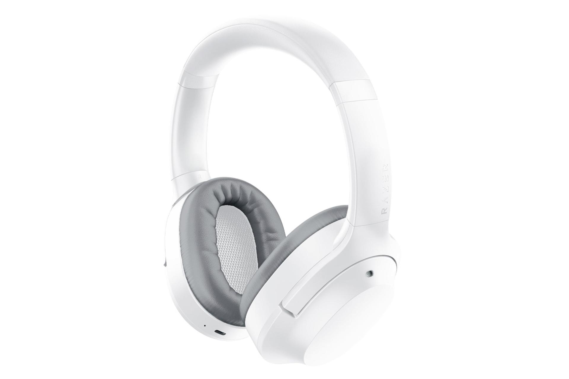 هدفون ریزر Opus X رنگ سفید