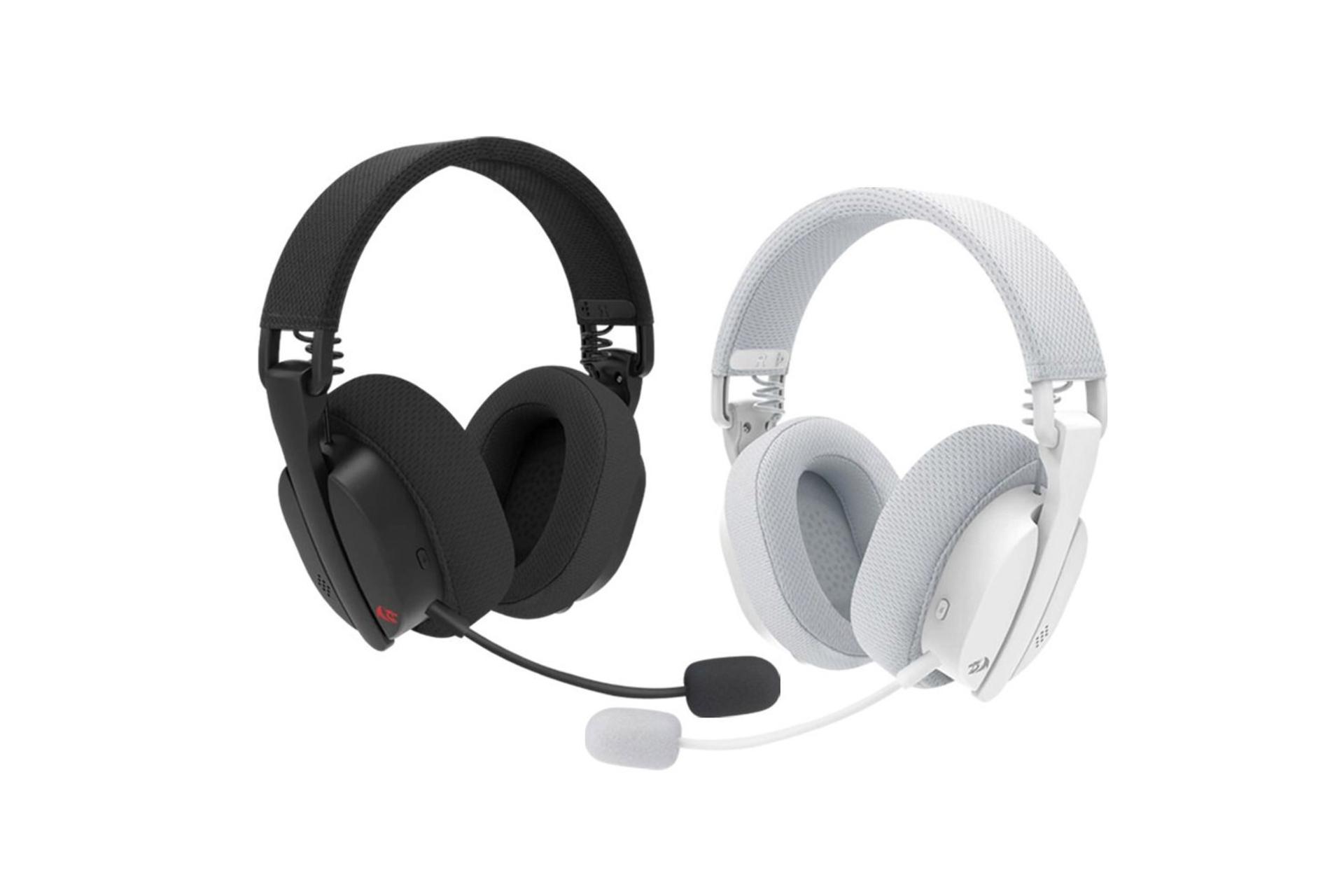 رنگ بندی هدفون ردراگون H888 LUCE