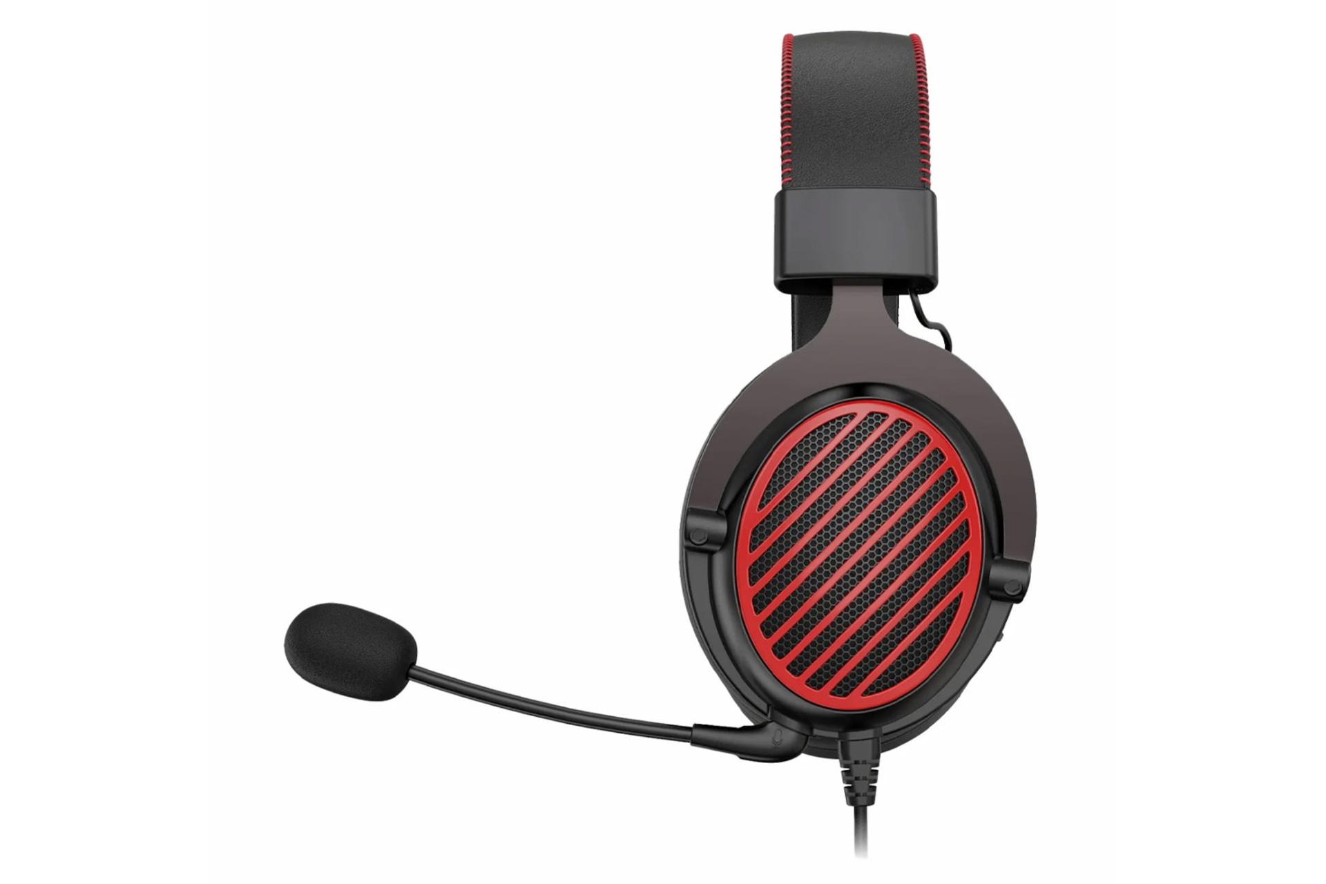 نمای کنار هدفون ردراگون Luna H540