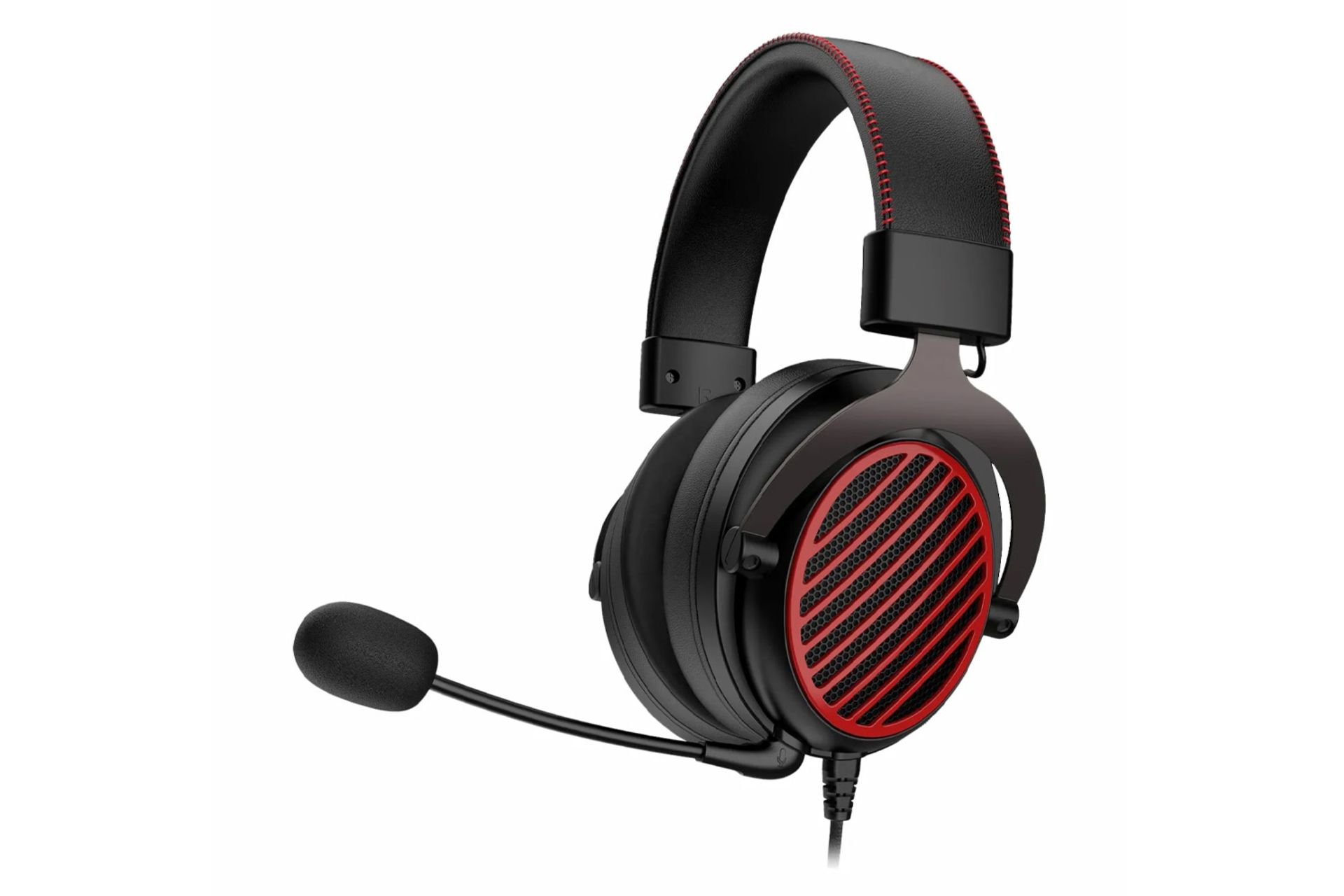 نمای سمت راست هدفون ردراگون Luna H540