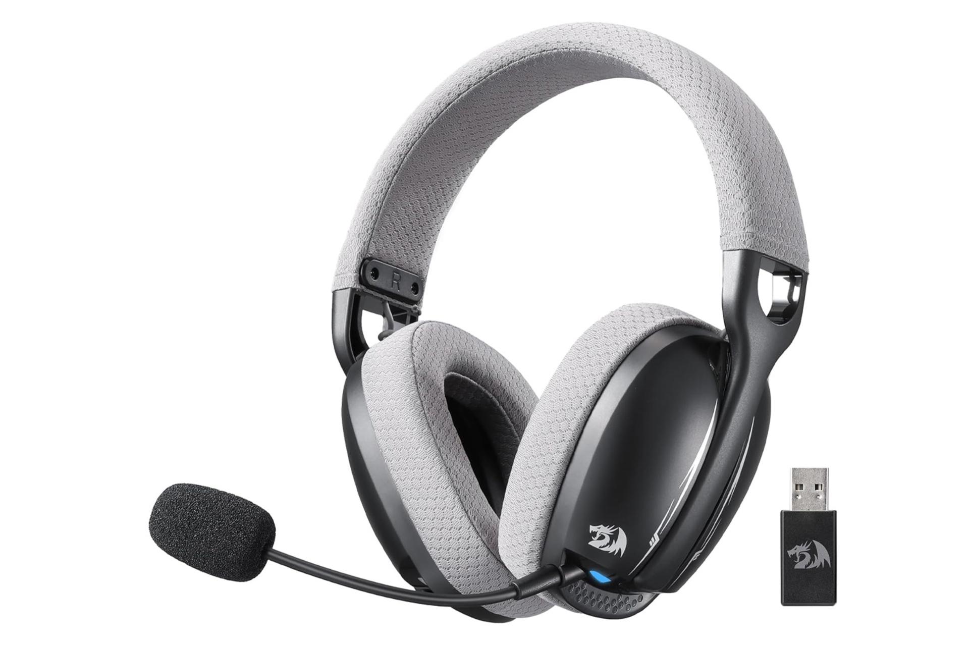 هدفون ردراگون SKULD PRO H878 رنگ مشکی