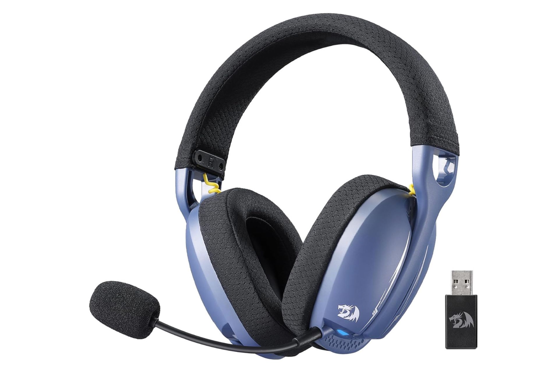 نمای سمت راست هدفون ردراگون SKULD PRO H878