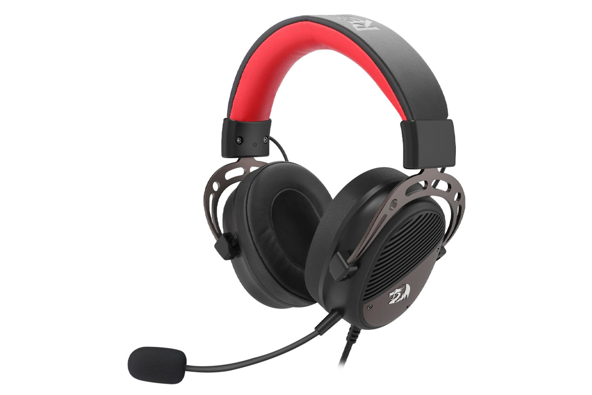 هدفون ردراگون THORIDAL H730 رنگ مشکی