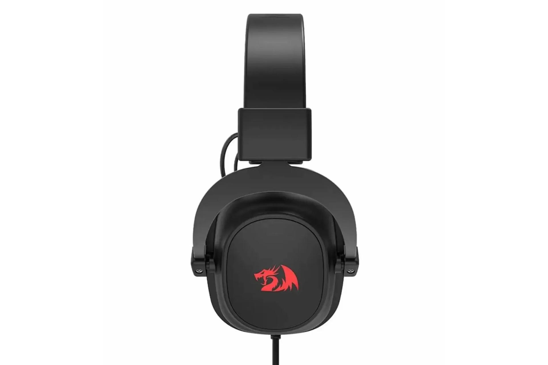 نمای کنار هدفون ردراگون Zeus H510 Lite