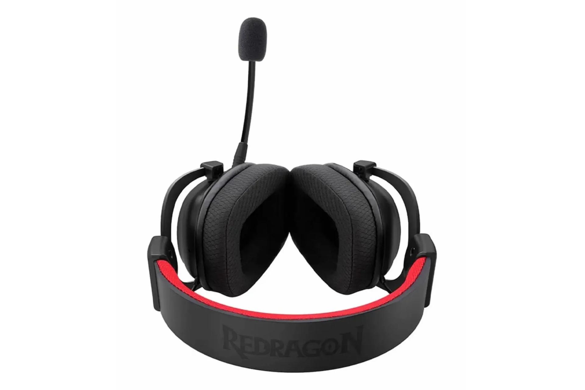 هدفون ردراگون Zeus H510 Lite نمای بالا