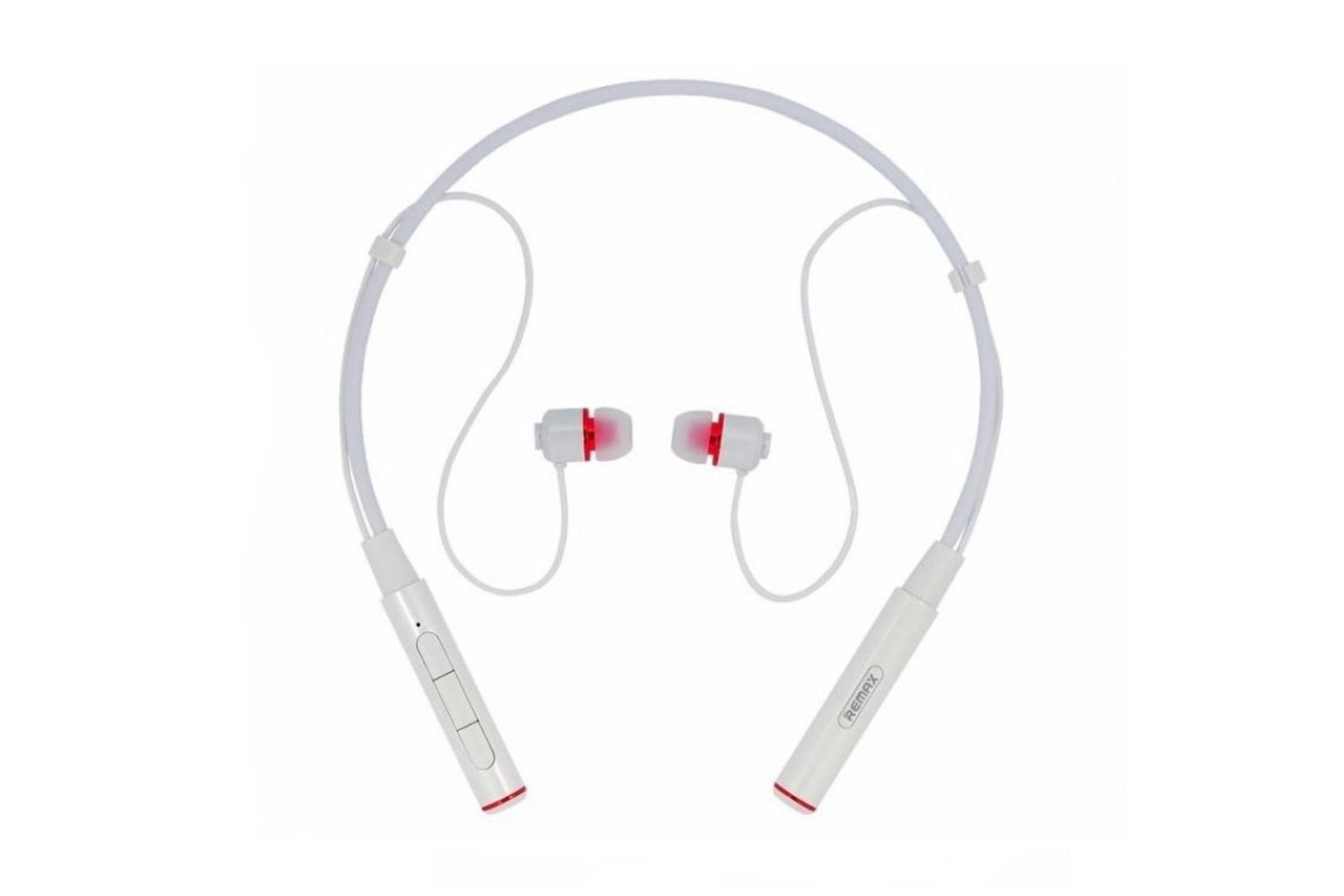 هدفون ریمکس RB-S6 رنگ سفید