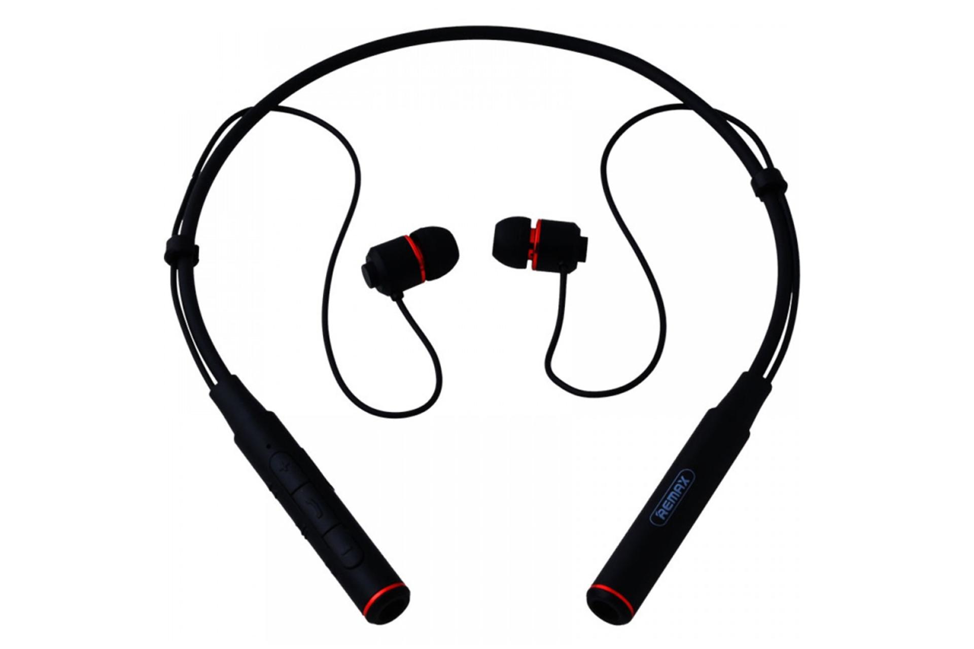 هدفون ریمکس RB-S6 رنگ مشکی