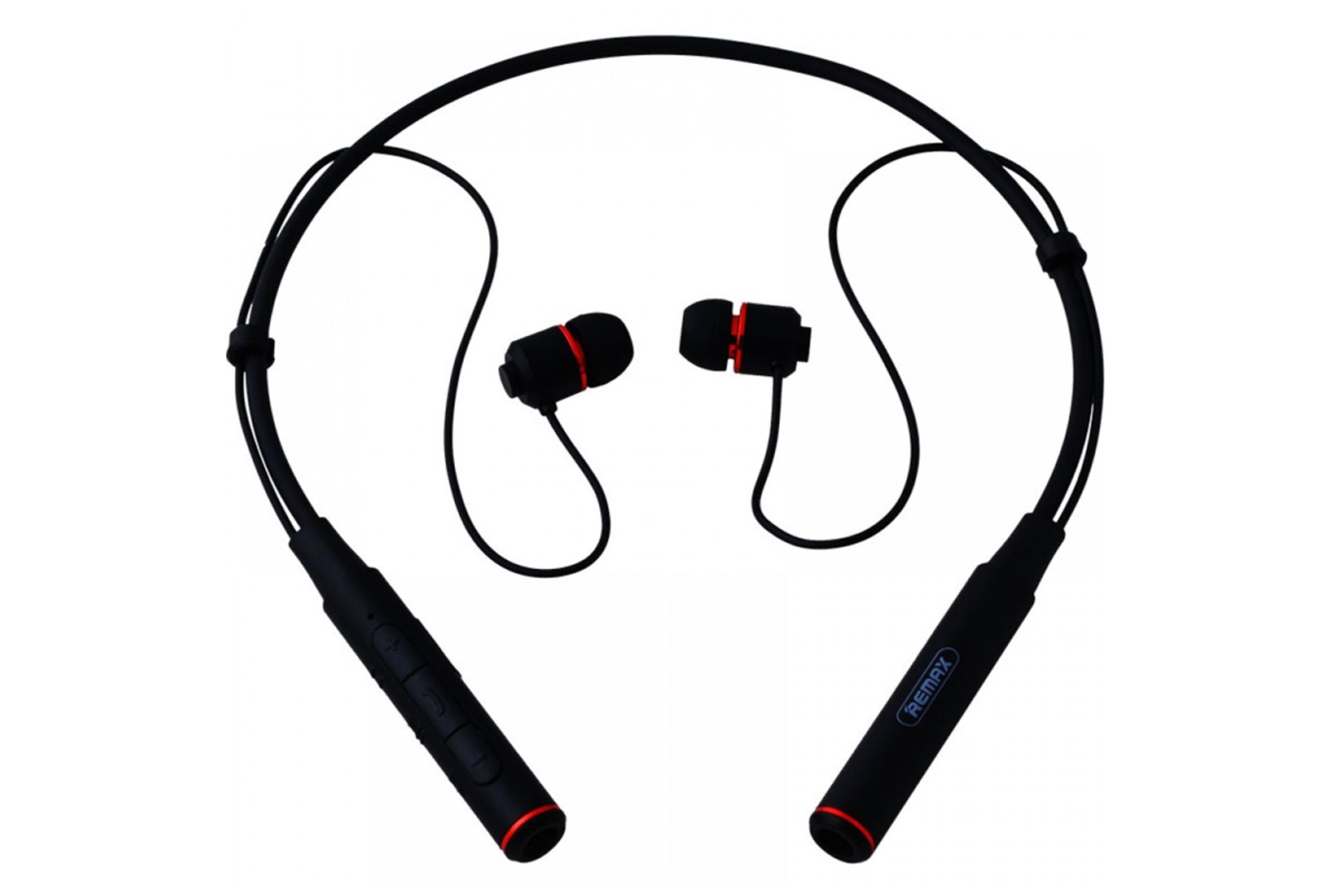 هدفون ریمکس RB-S6 رنگ مشکی