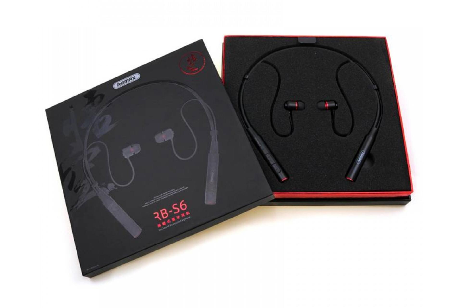 جعبه هدفون ریمکس RB-S6