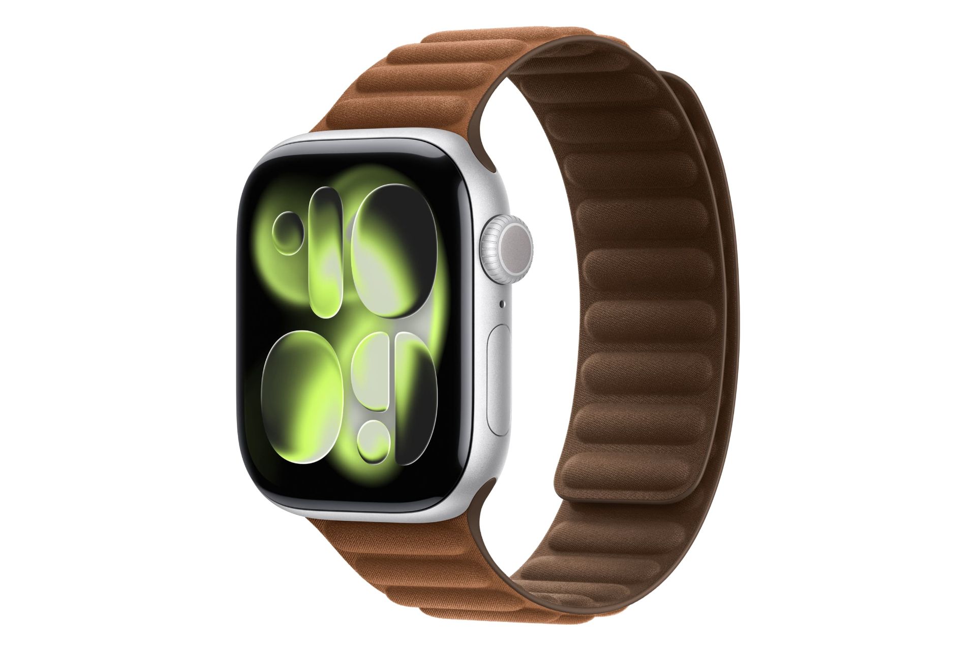 ساعت هوشمند اپل واچ سری 11 آلومینیوم مدل 42 میلی‌متری نقره ای / Apple Watch Series 11 42mm Aluminum