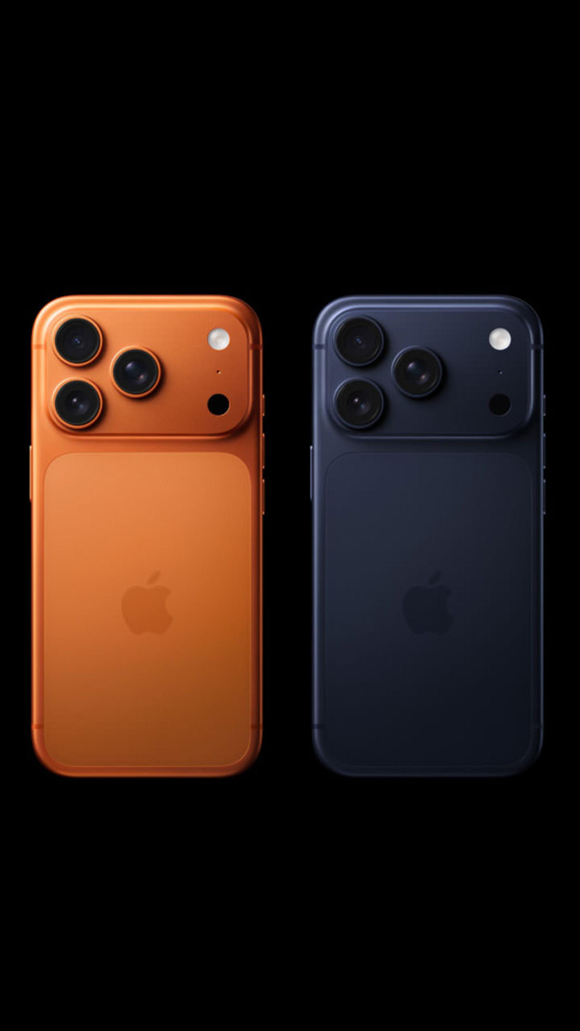 کدوم گوشی سری آیفون ۱۷ تو ایران کار می‌کنه؟