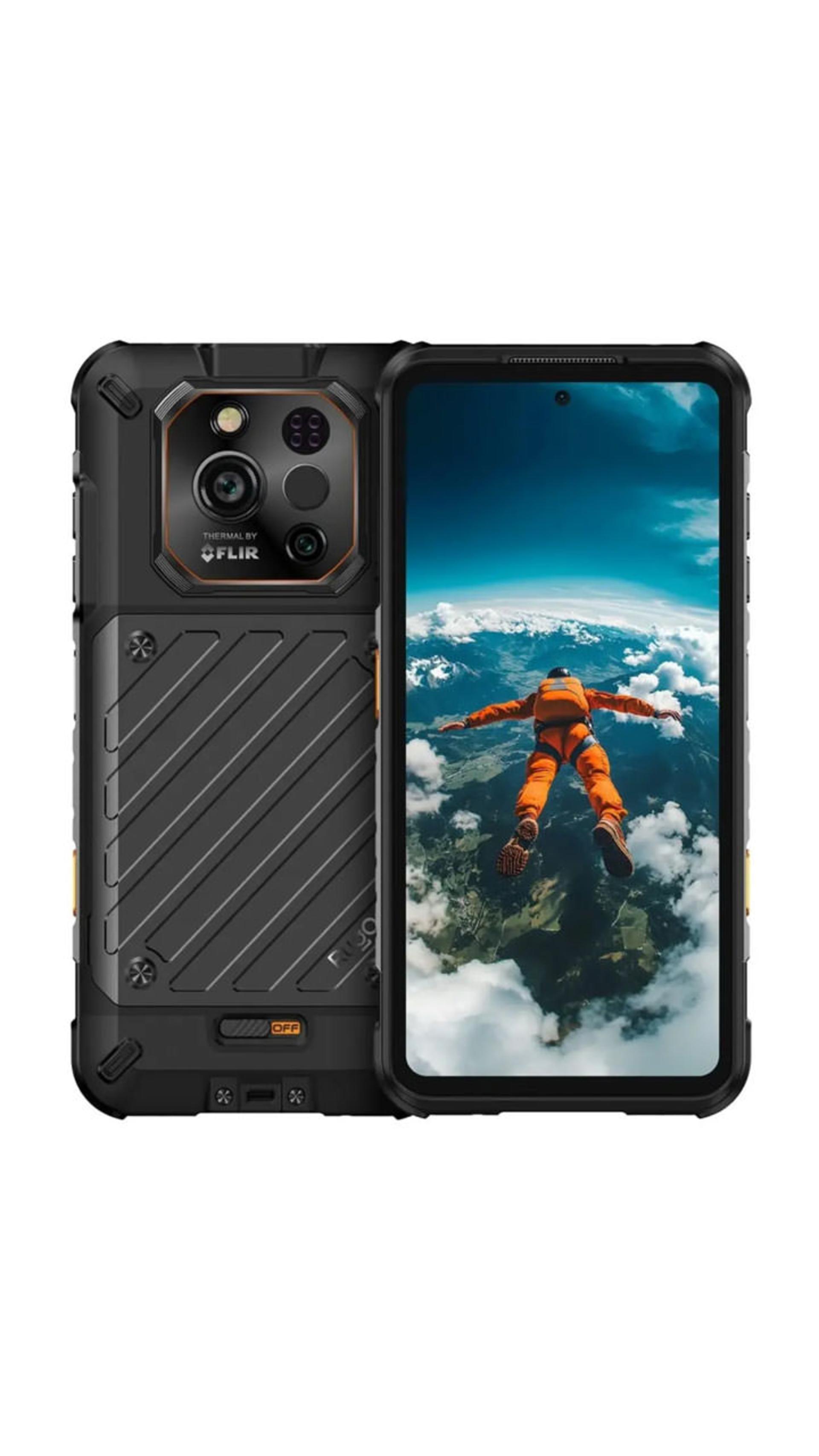 این گوشی هیچ‌جوره نمی‌شکنه