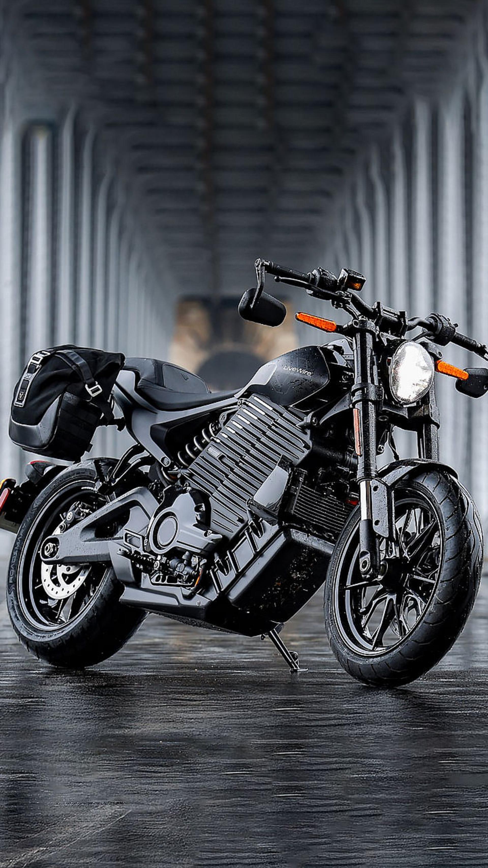 موتورسیکلت برقی هارلی دیویدسون