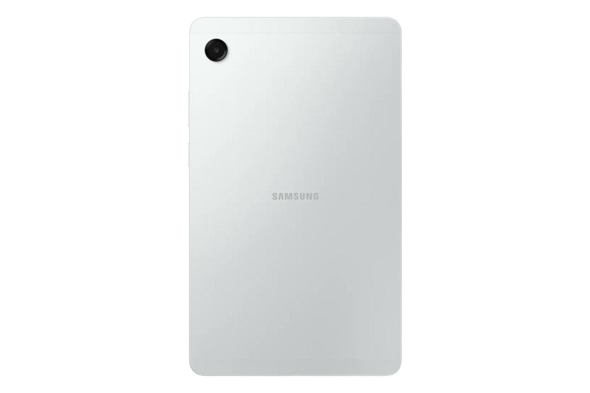 پنل پشت تبلت گلکسی تب A11 سامسونگ نقره ای / Samsung Galaxy Tab A11