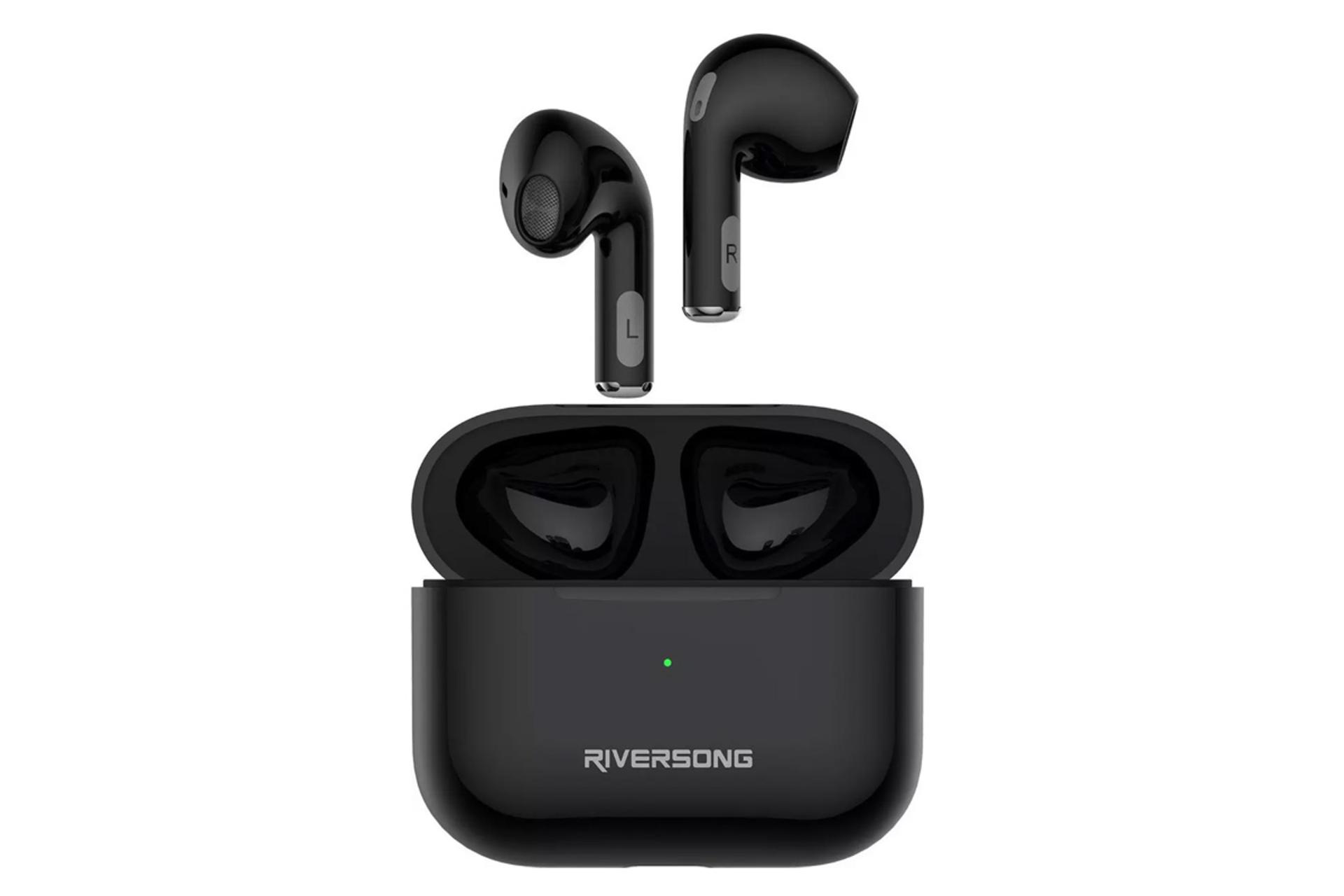 هدفون ریورسانگ Air Mini Pro رنگ مشکی