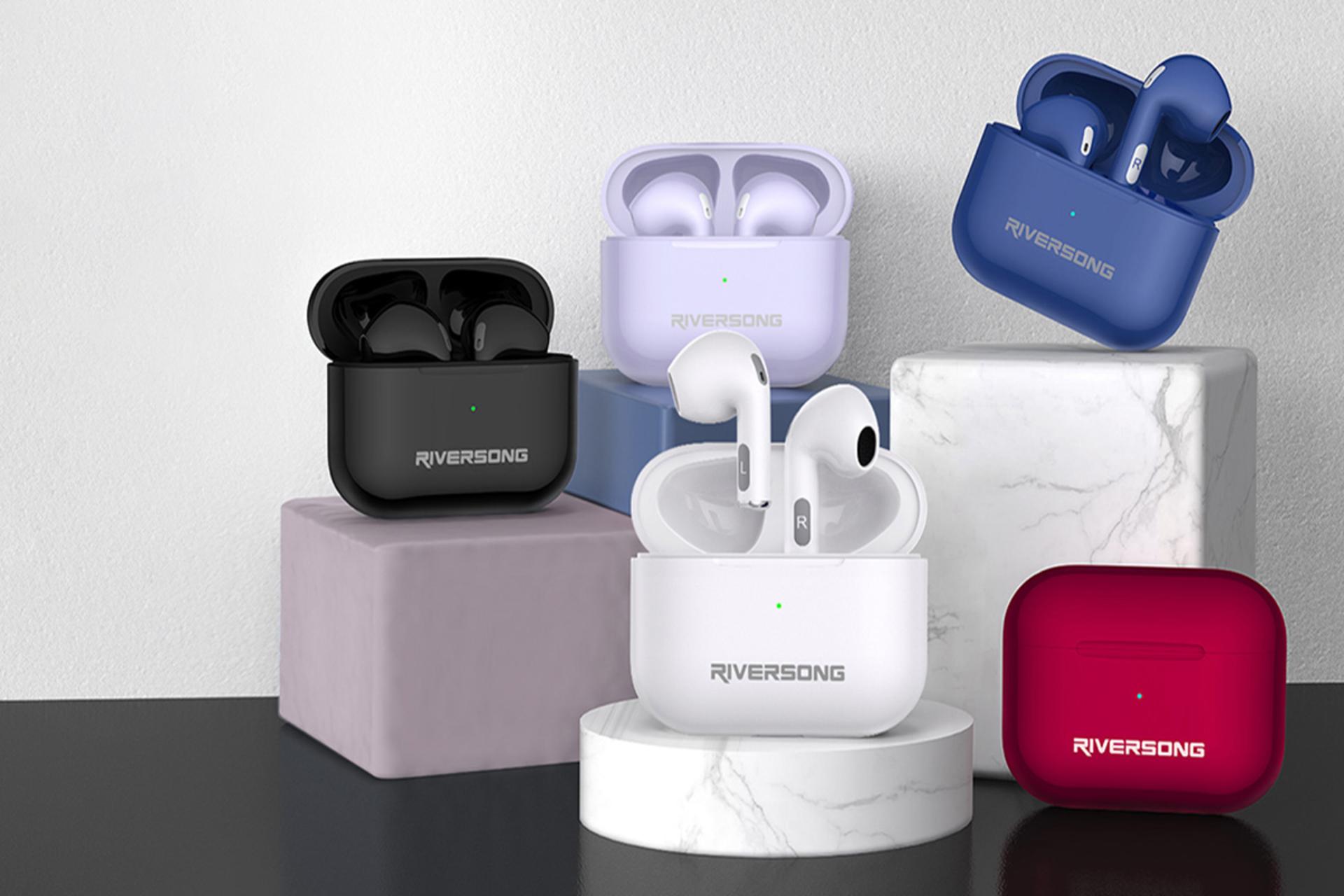 رنگ بندی هدفون ریورسانگ Air Mini Pro