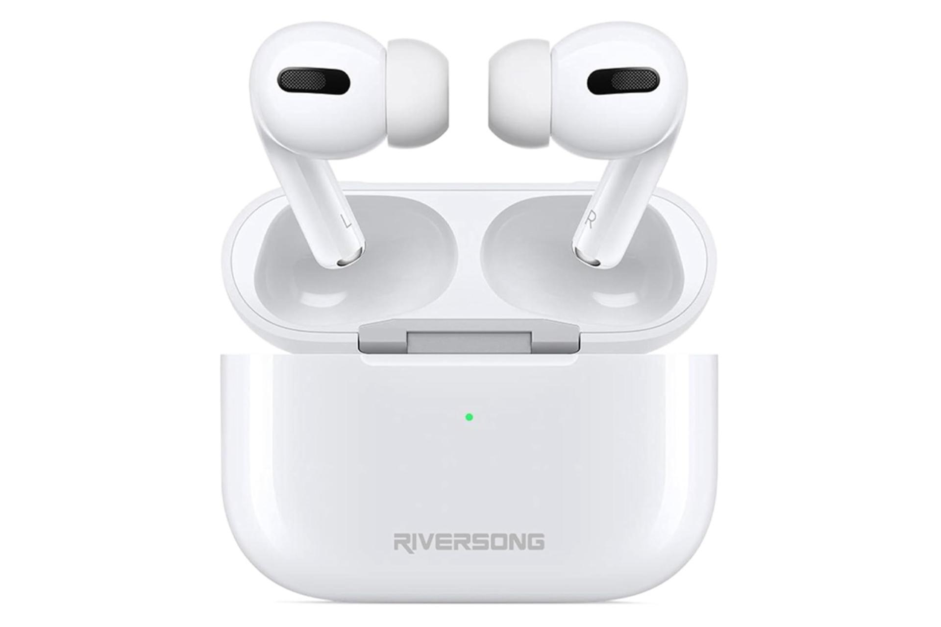 هدفون ریورسانگ Airfly L5 رنگ سفید