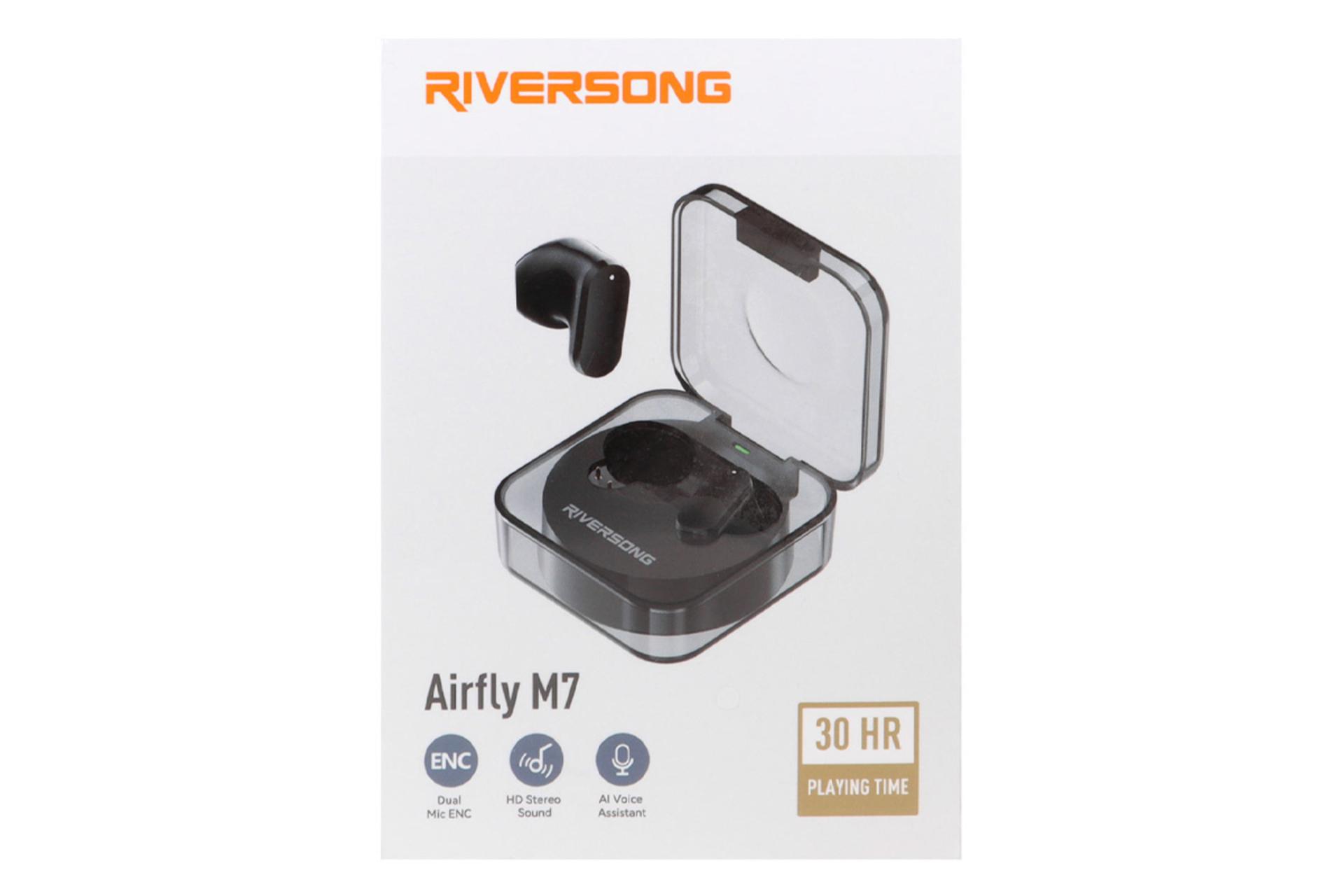 جعبه هدفون ریورسانگ Airfly M7