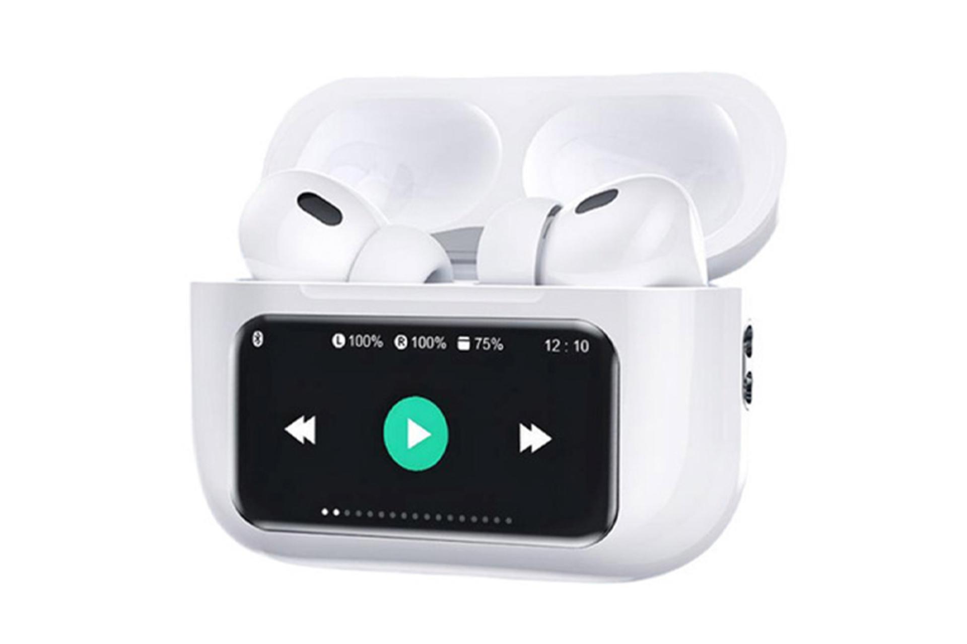 کیس شارژ هدفون ریورسانگ Airfly T2