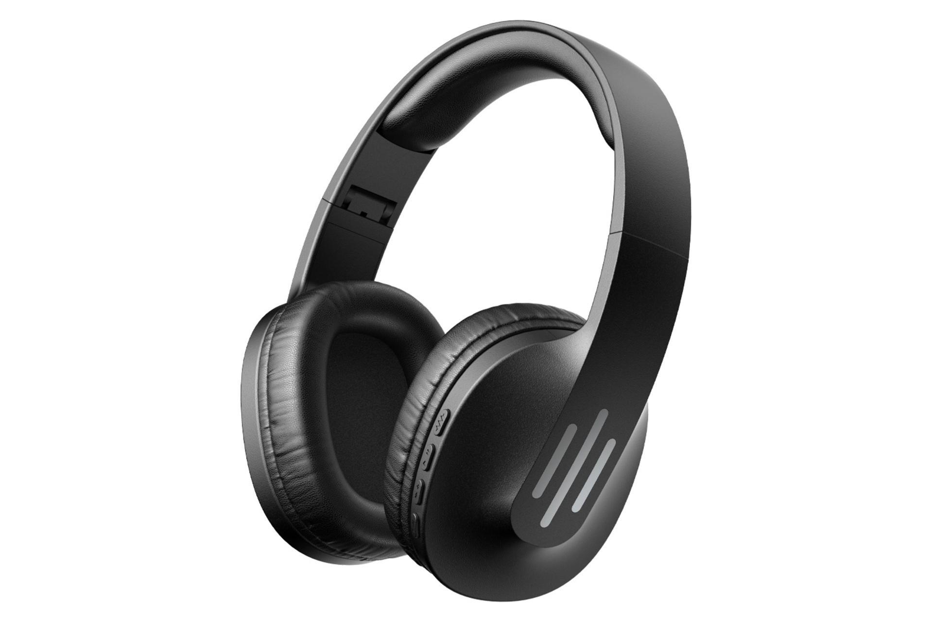 هدفون ریورسانگ Rhythm L9 رنگ مشکی