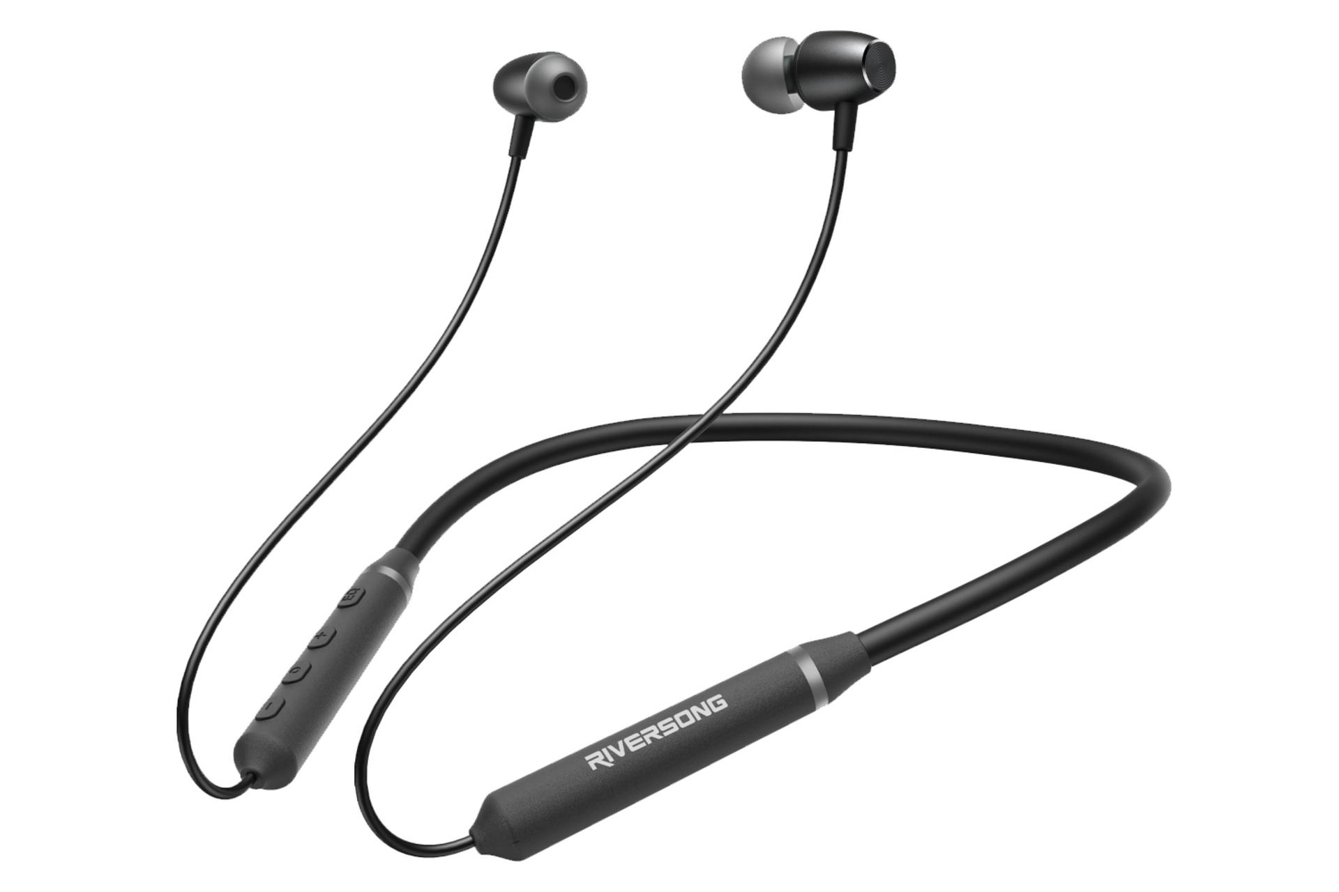 هدفون ریورسانگ Stream M1 رنگ مشکی