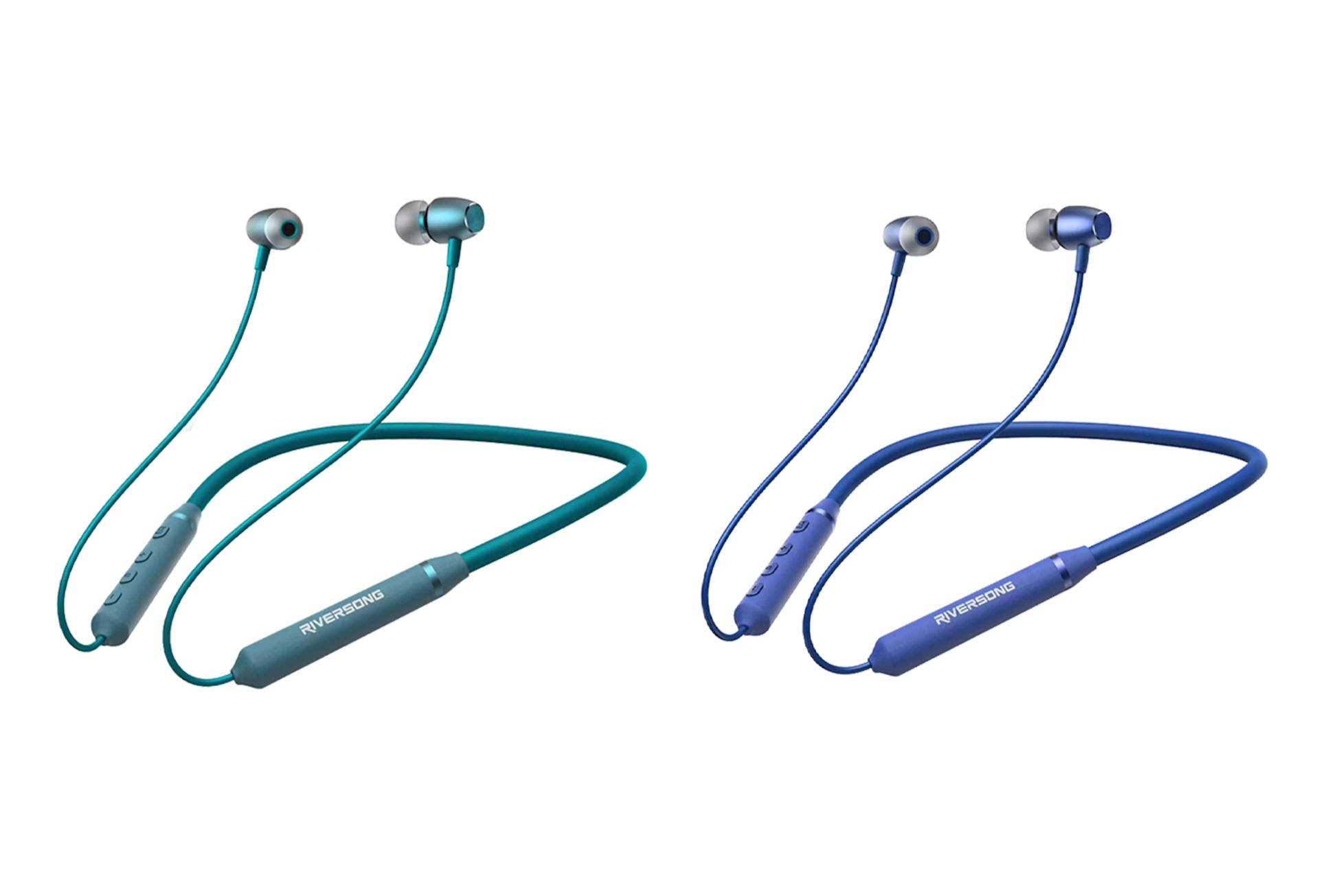 رنگ بندی هدفون ریورسانگ Stream M1