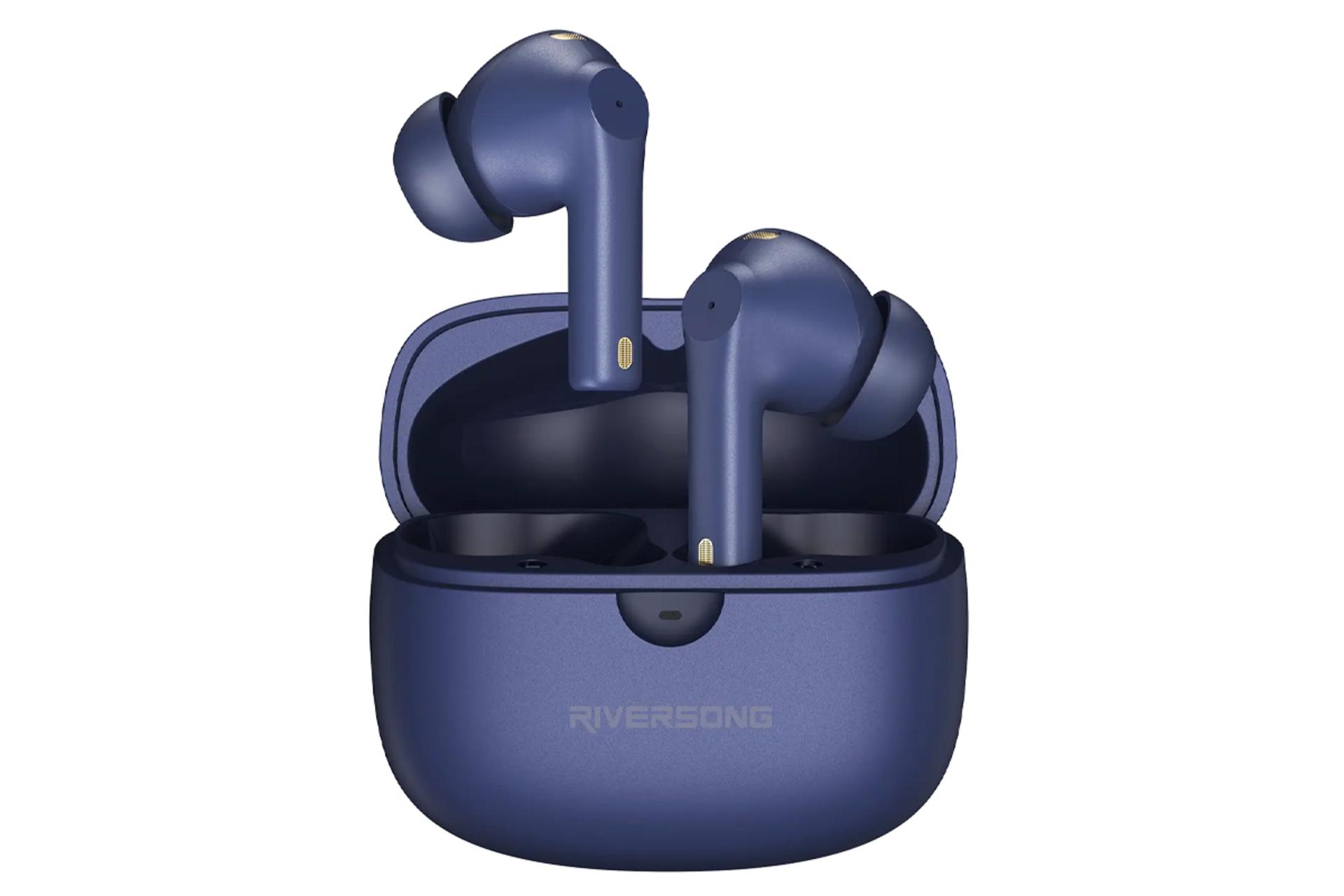 هدفون ریورسانگ Utopia H5 رنگ آبی