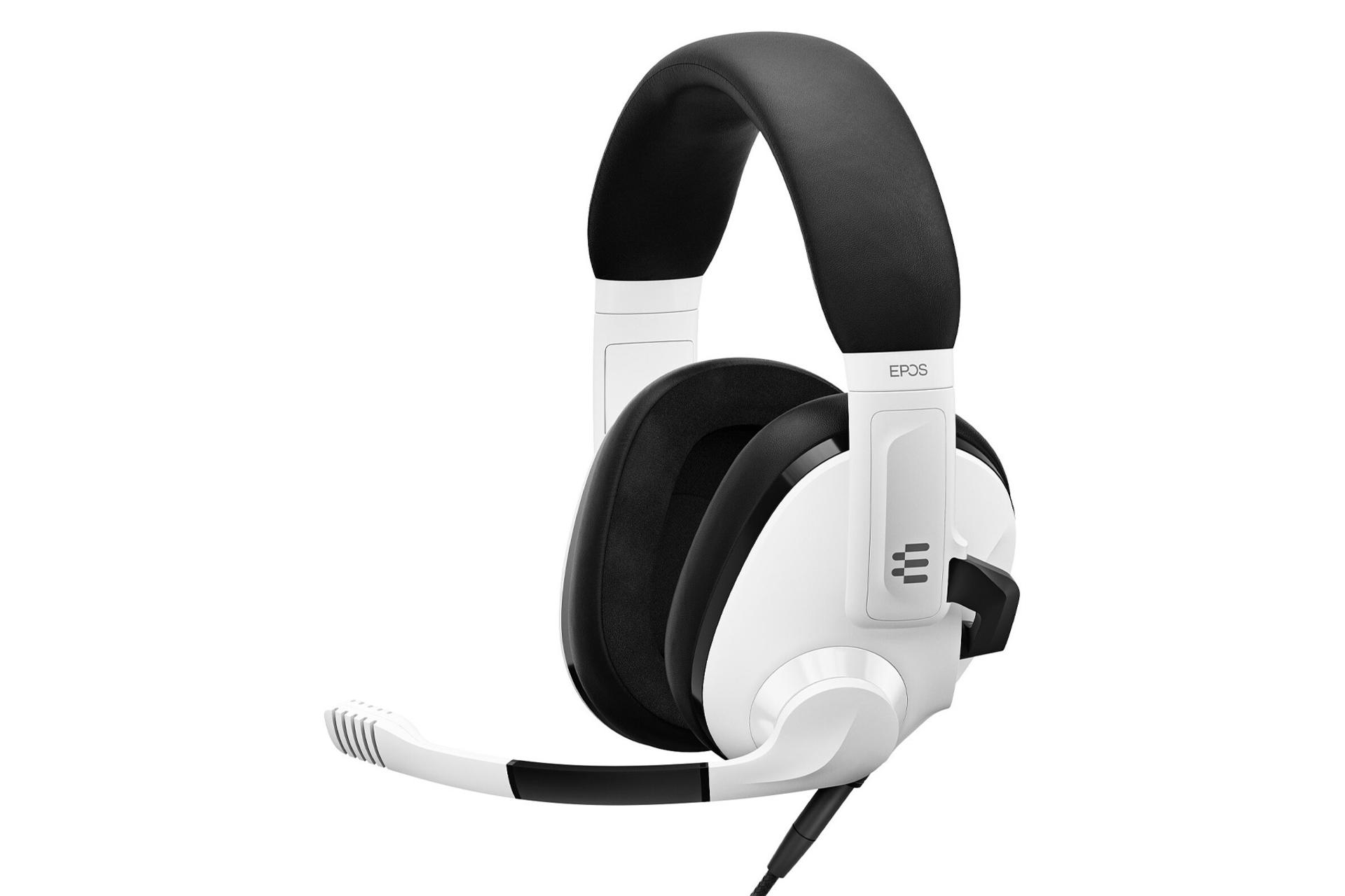 نمای سمت راست هدفون سنهایزر EPOS H3