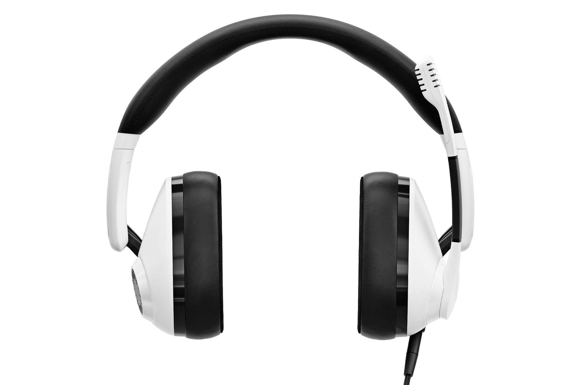 هدفون سنهایزر EPOS H3 نمای روبرو