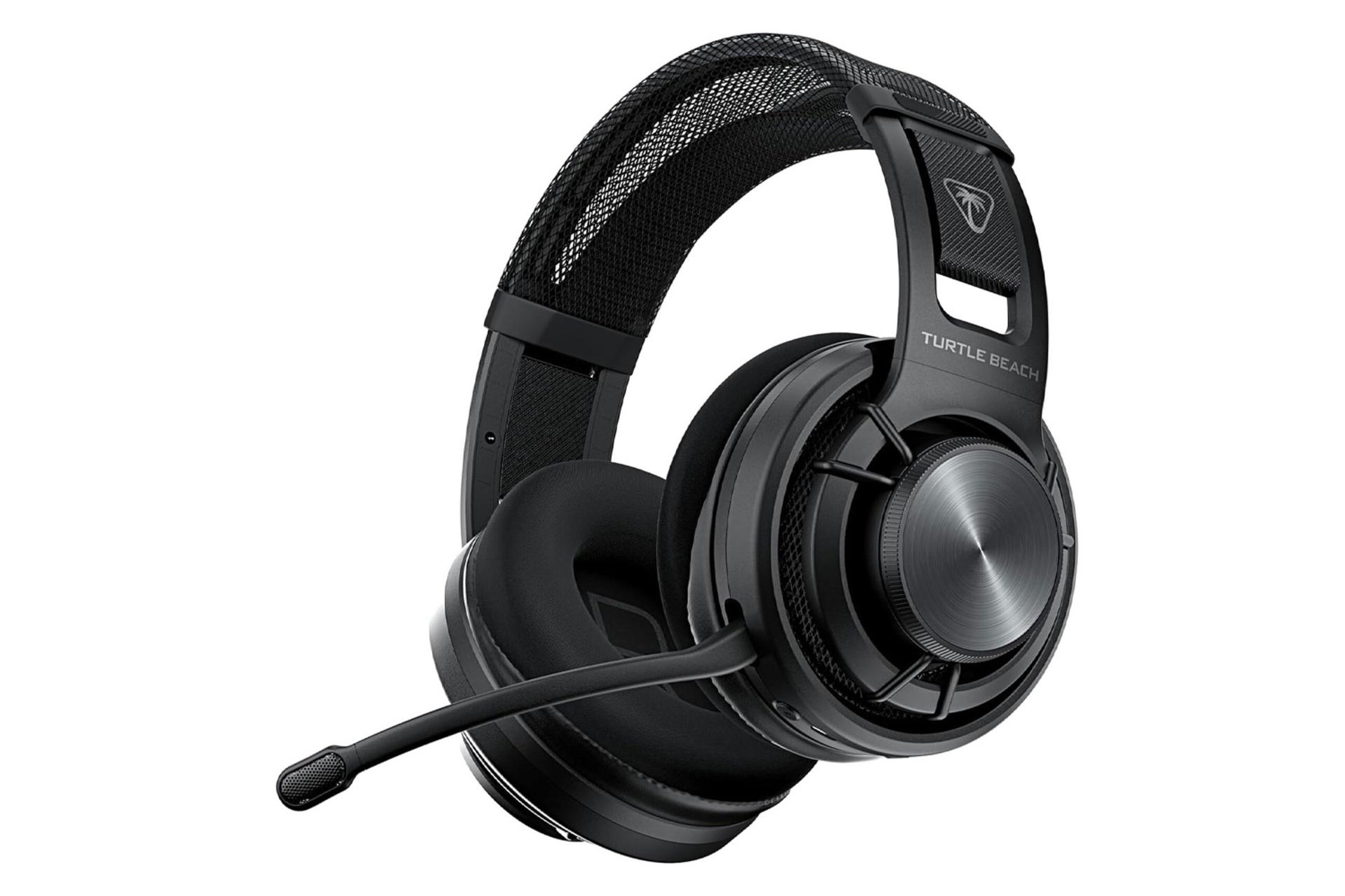 هدفون ترتل بیچ Atlas Air رنگ مشکی